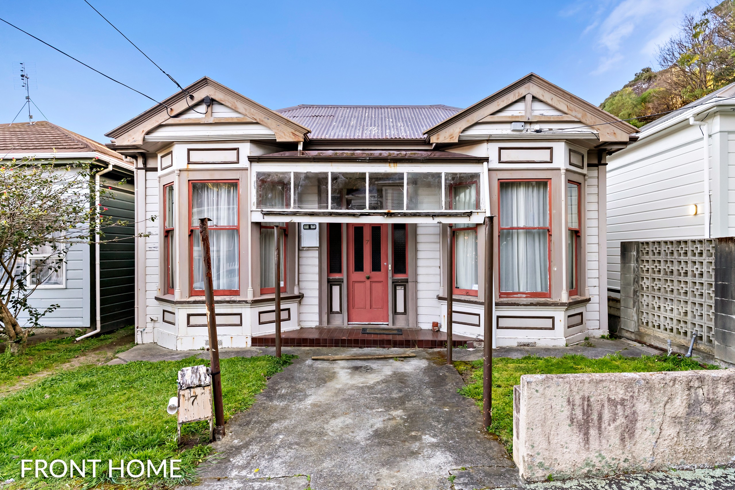 7 Ranfurly Terrace, Mount Cook, Wellington City