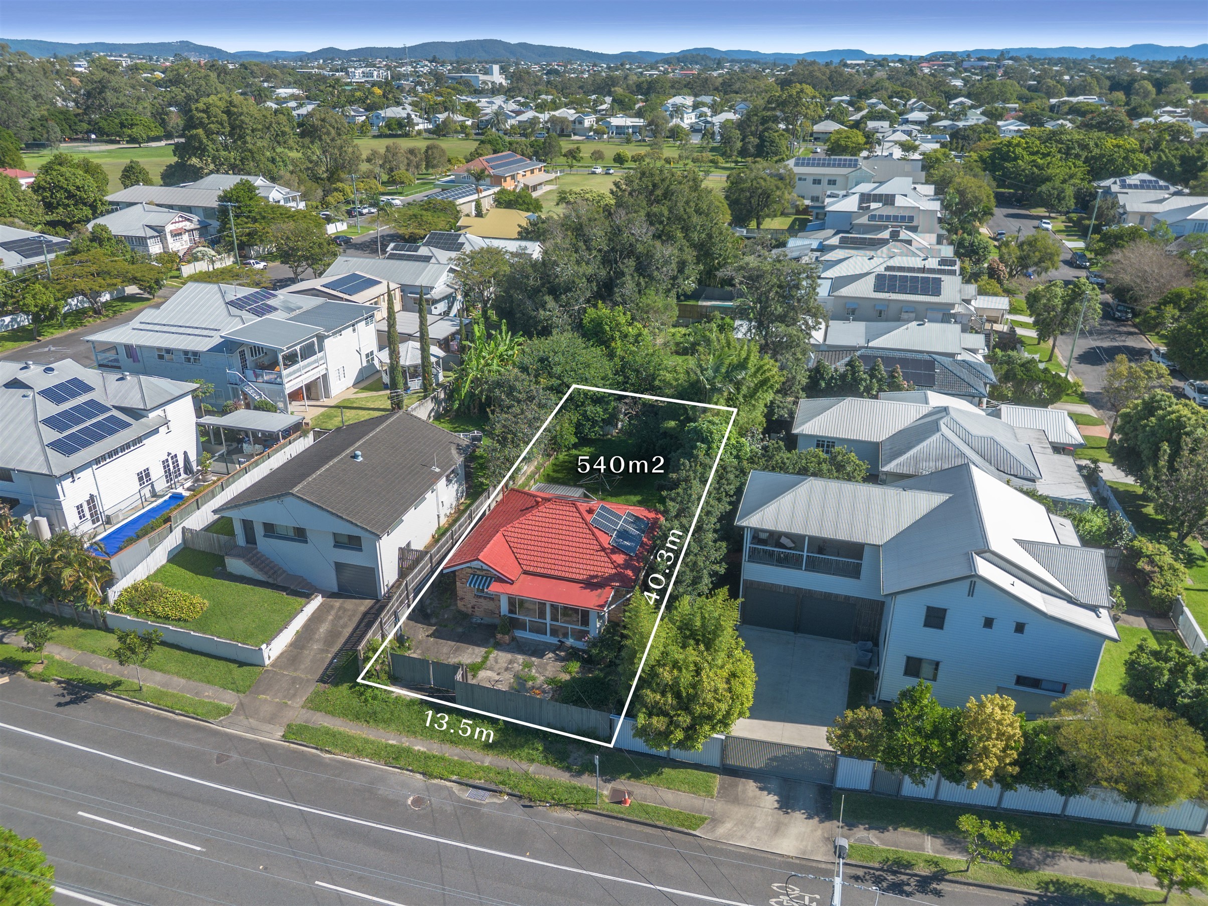 54 Dawson Street, Kalinga, QLD 4030