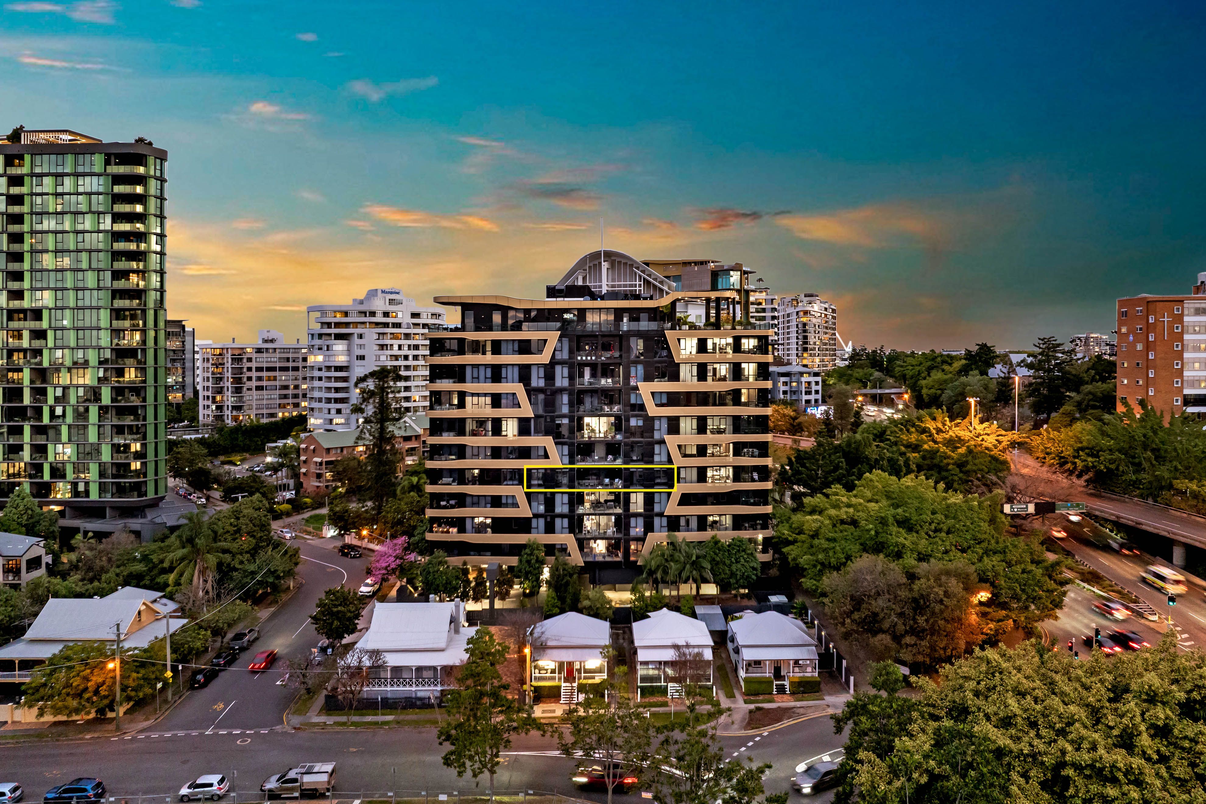 402/9 Lambert Street, Kangaroo Point, QLD 4169