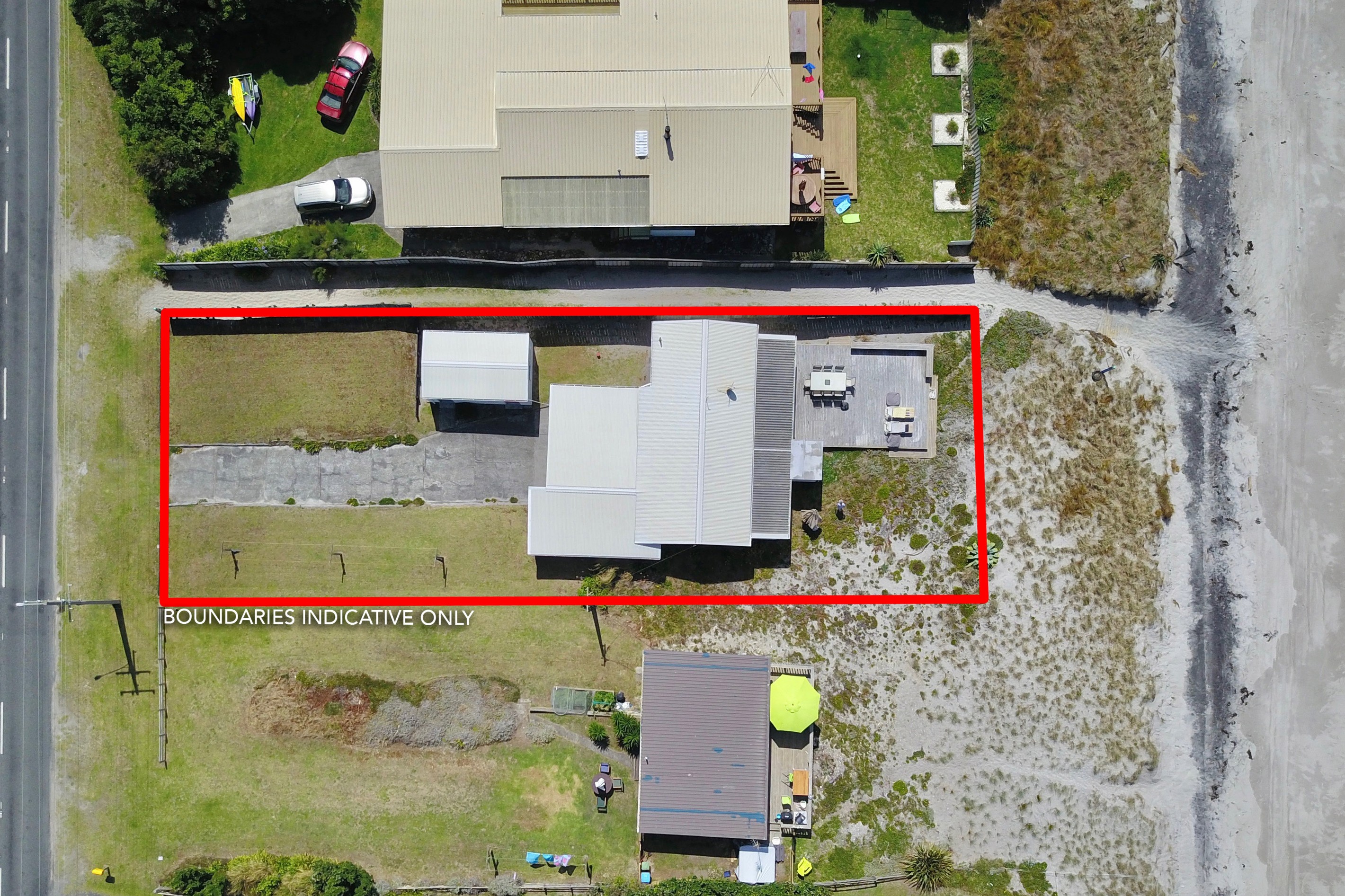 463 Pukehina Parade, Pukehina, Western Bay Of Plenty District