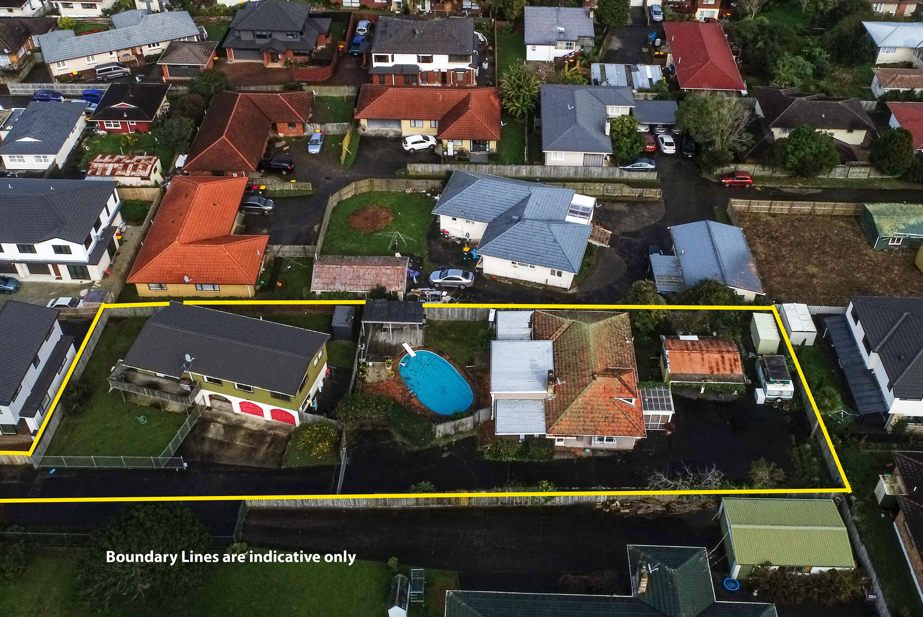32A/32B Alfriston Road, Manurewa, Manukau City