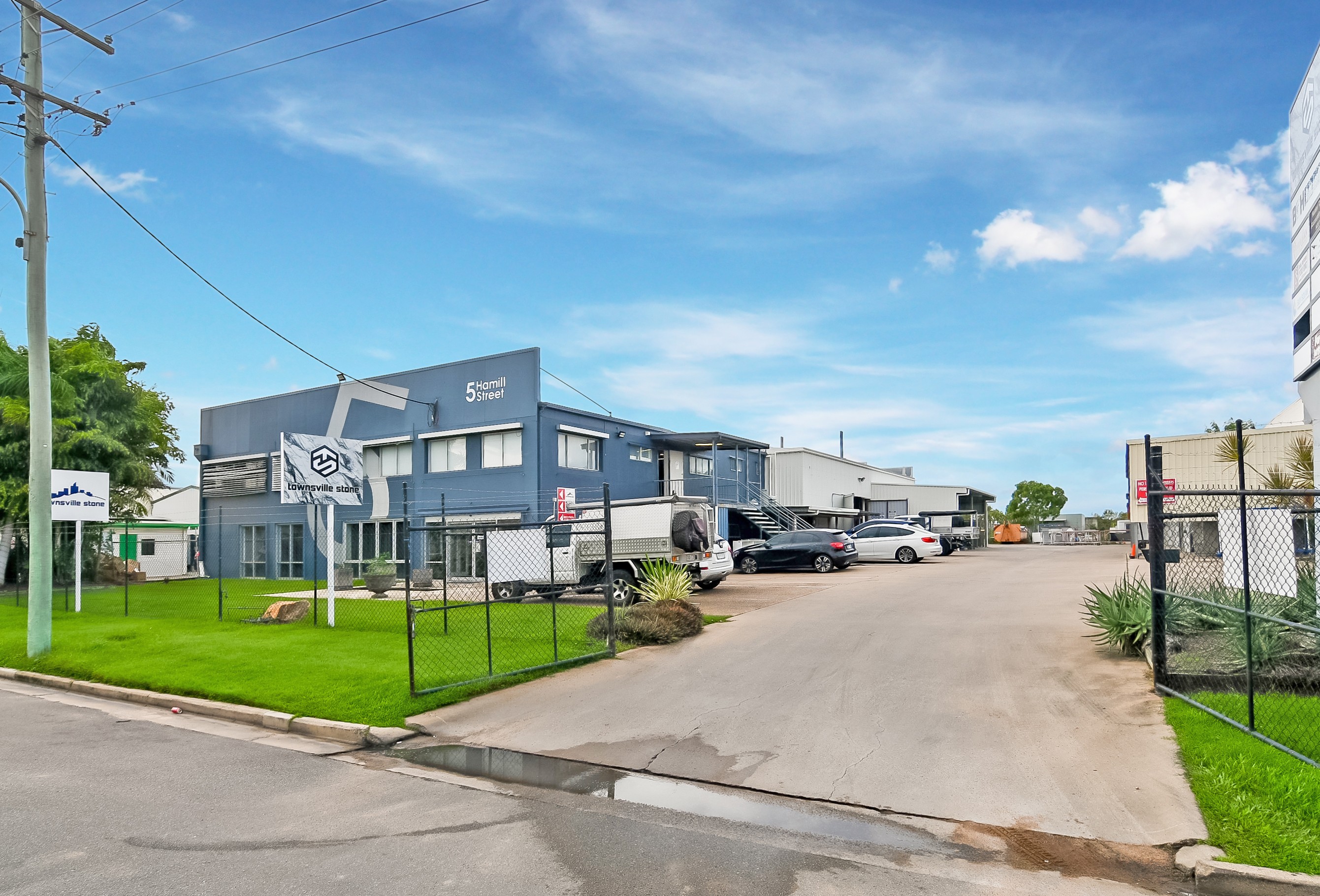 5 Hamill Street, Garbutt, QLD 4814