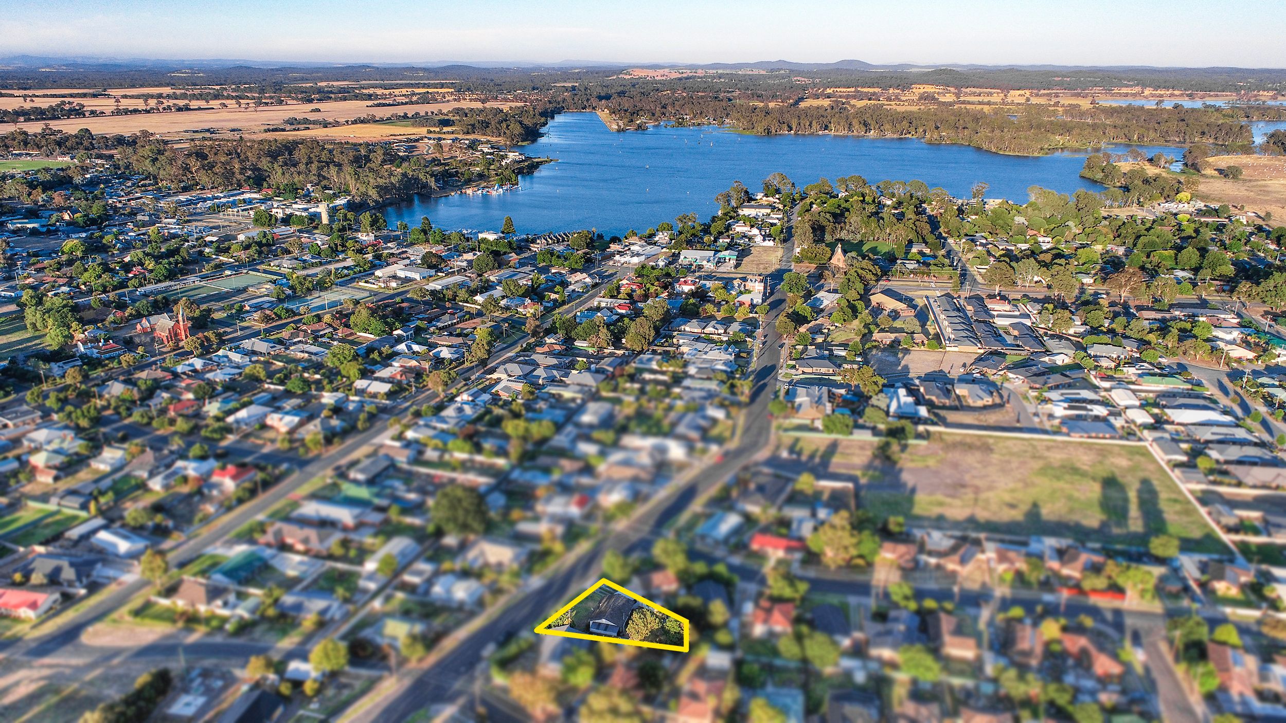 32 Vale Street, Nagambie, VIC 3608 Sold House Ray White Nagambie