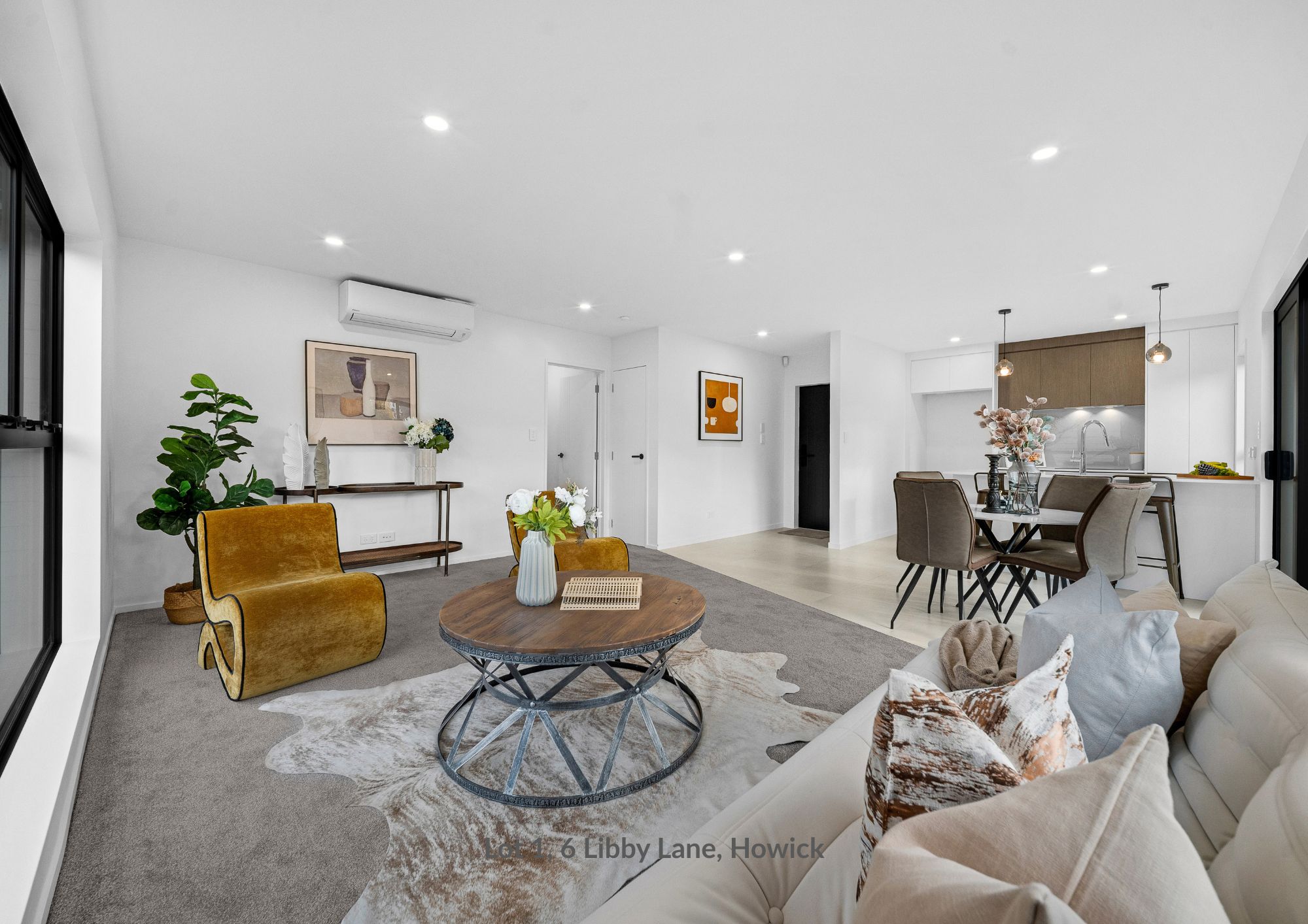 Lots 1 & 2/6 Libby Lane, Howick, Manukau City