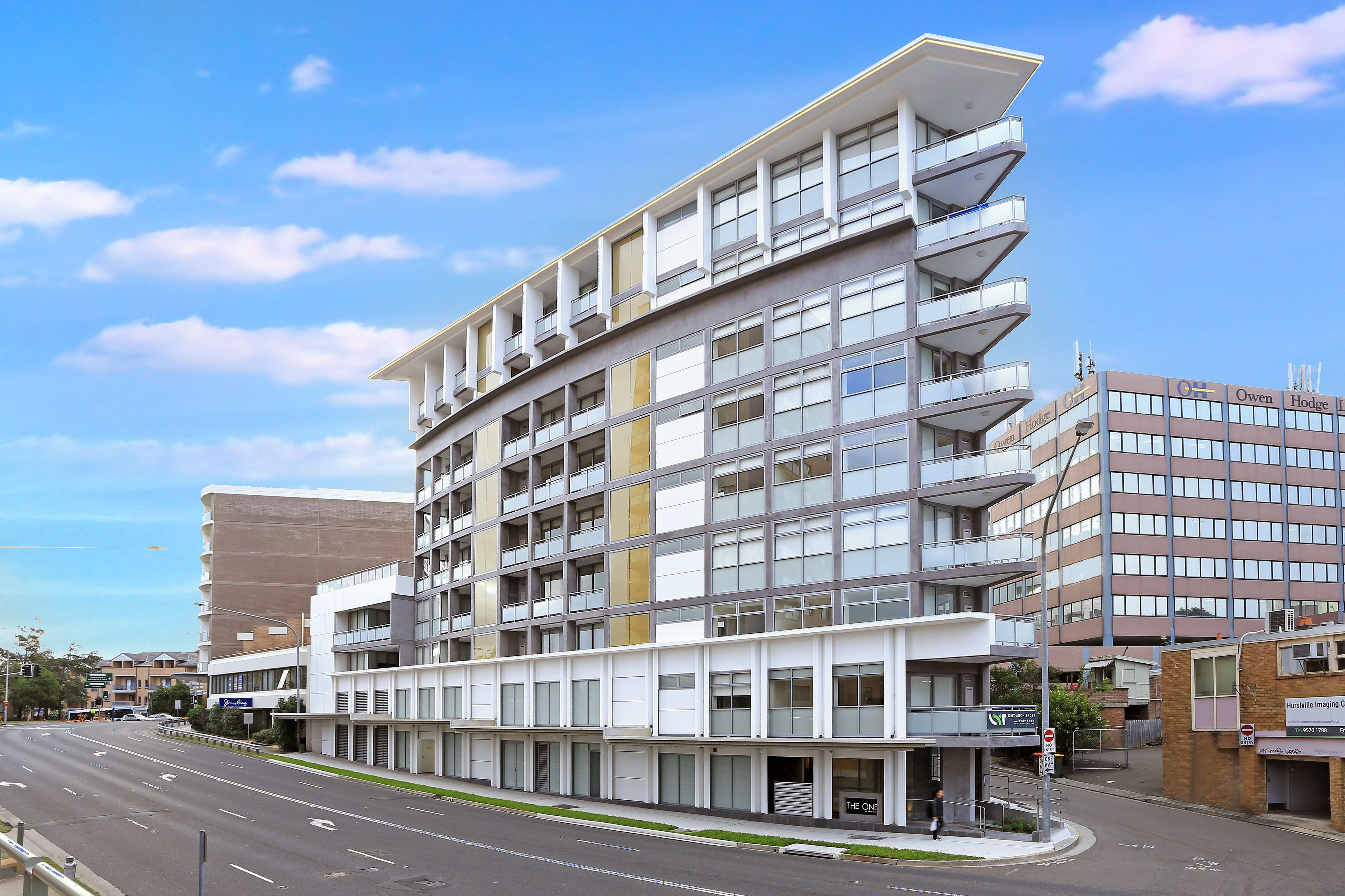 1-3 Railway Parade, Hurstville NSW 2220