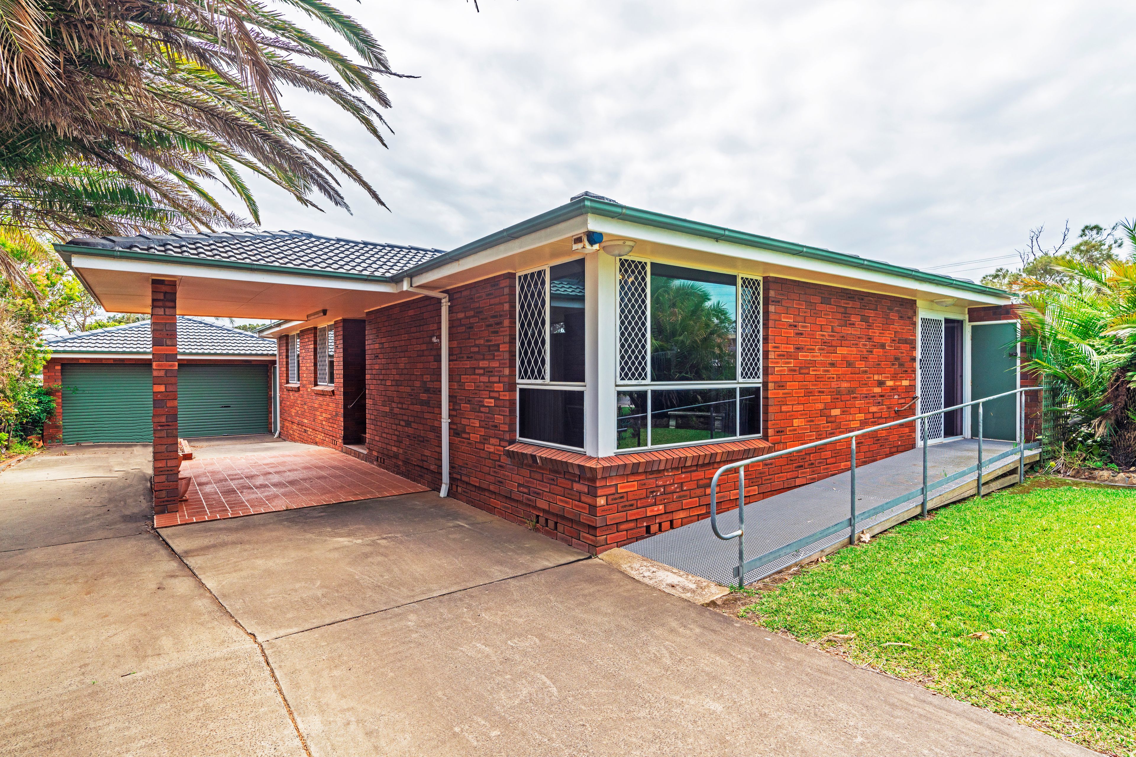 1 Mowbray Road