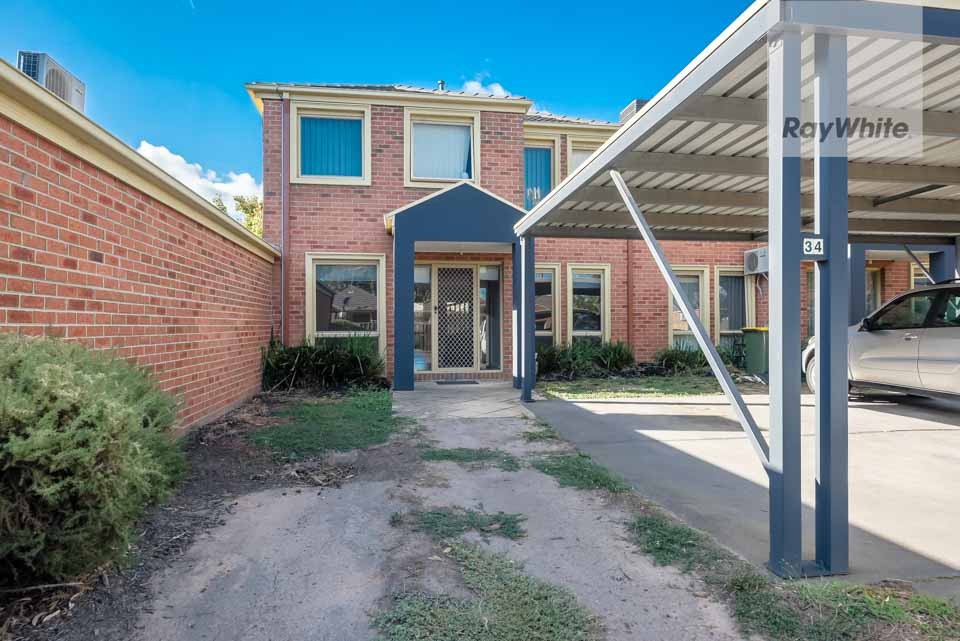 34/292 McKimmies Road, Mill Park, VIC 3082