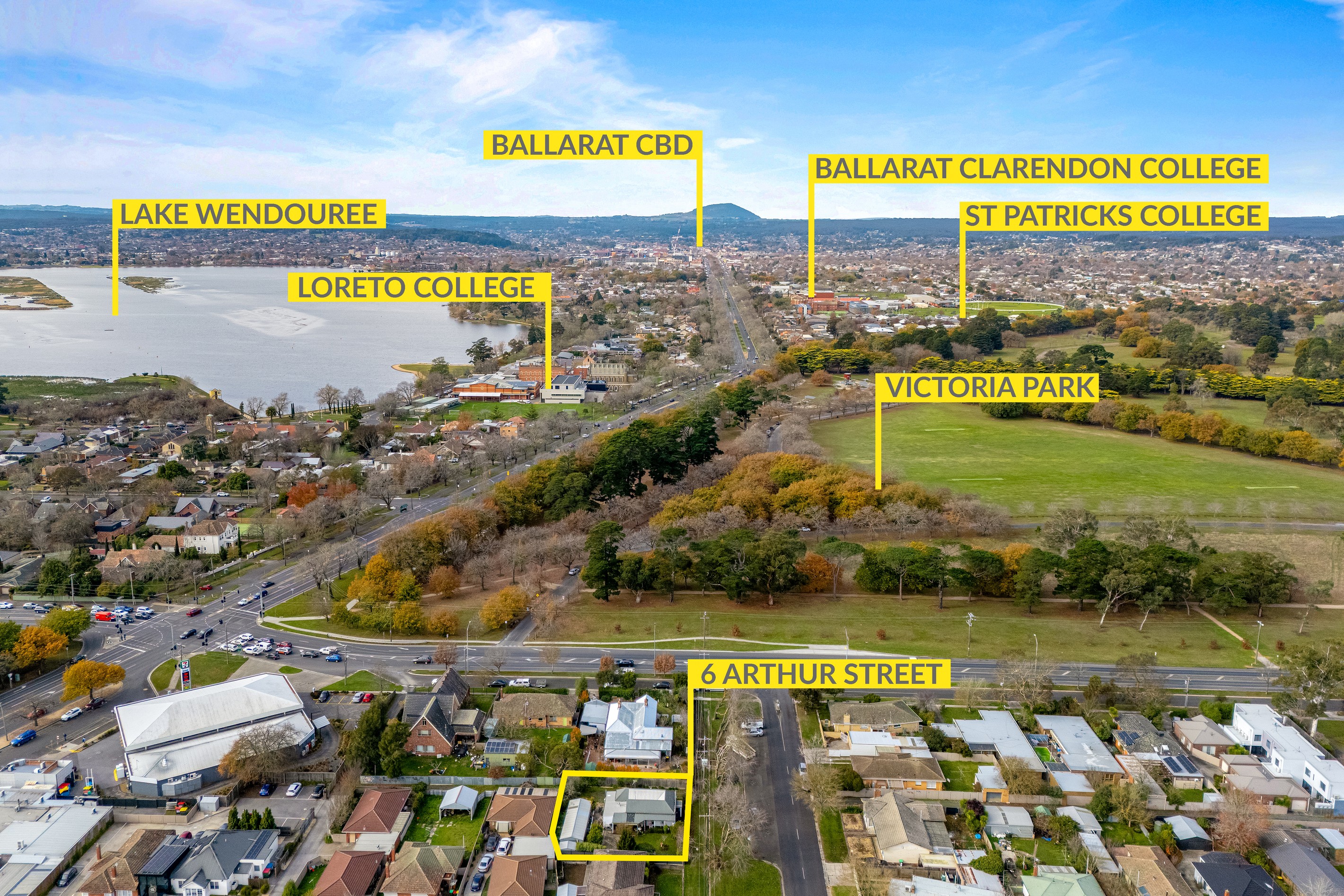 6 Arthur Street, Alfredton, VIC 3350