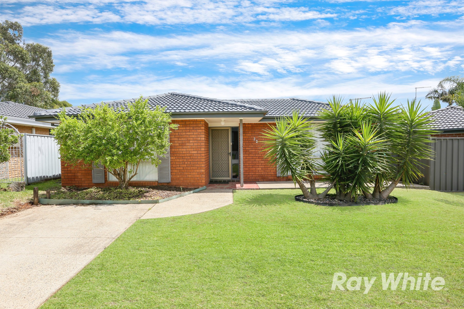 22 Frampton Avenue, St Clair, NSW 2759