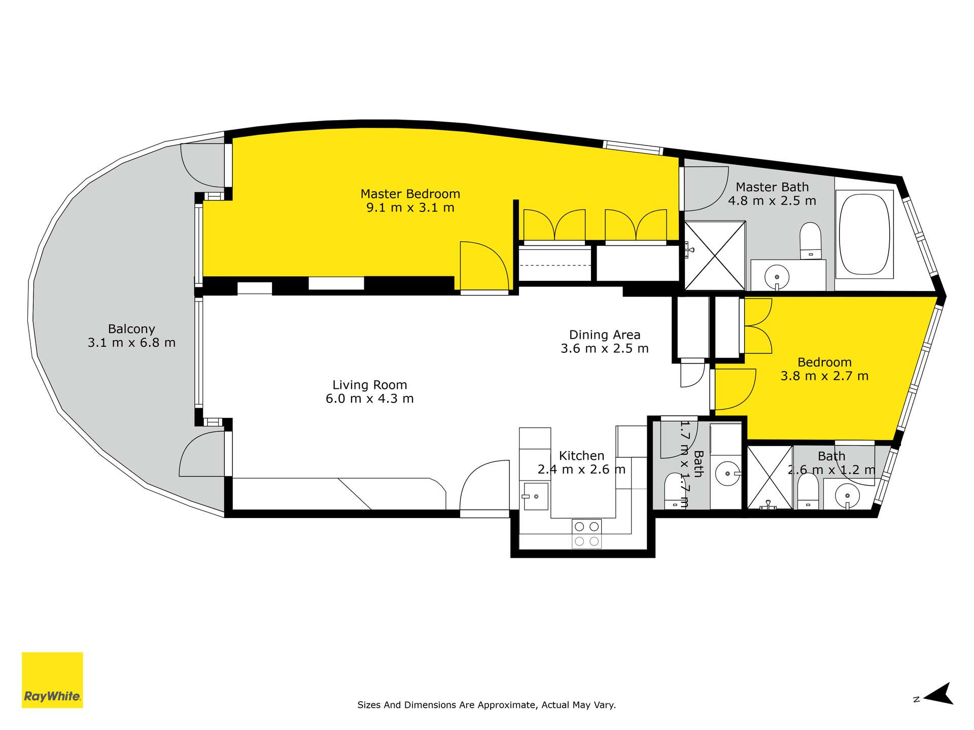 3/47 Tamaki Drive photo 26