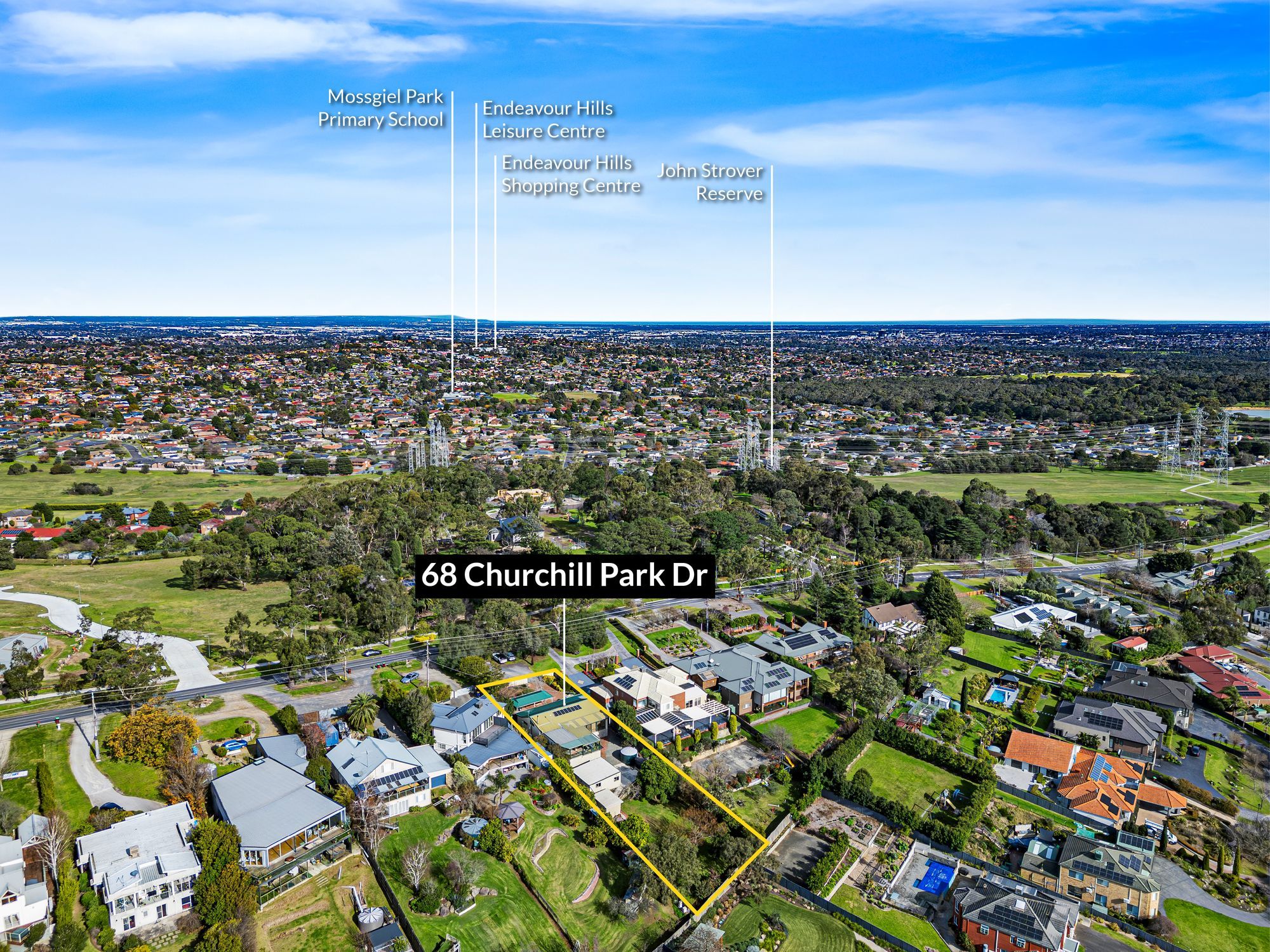 68 Churchill Park Drive — photo 18 of 19