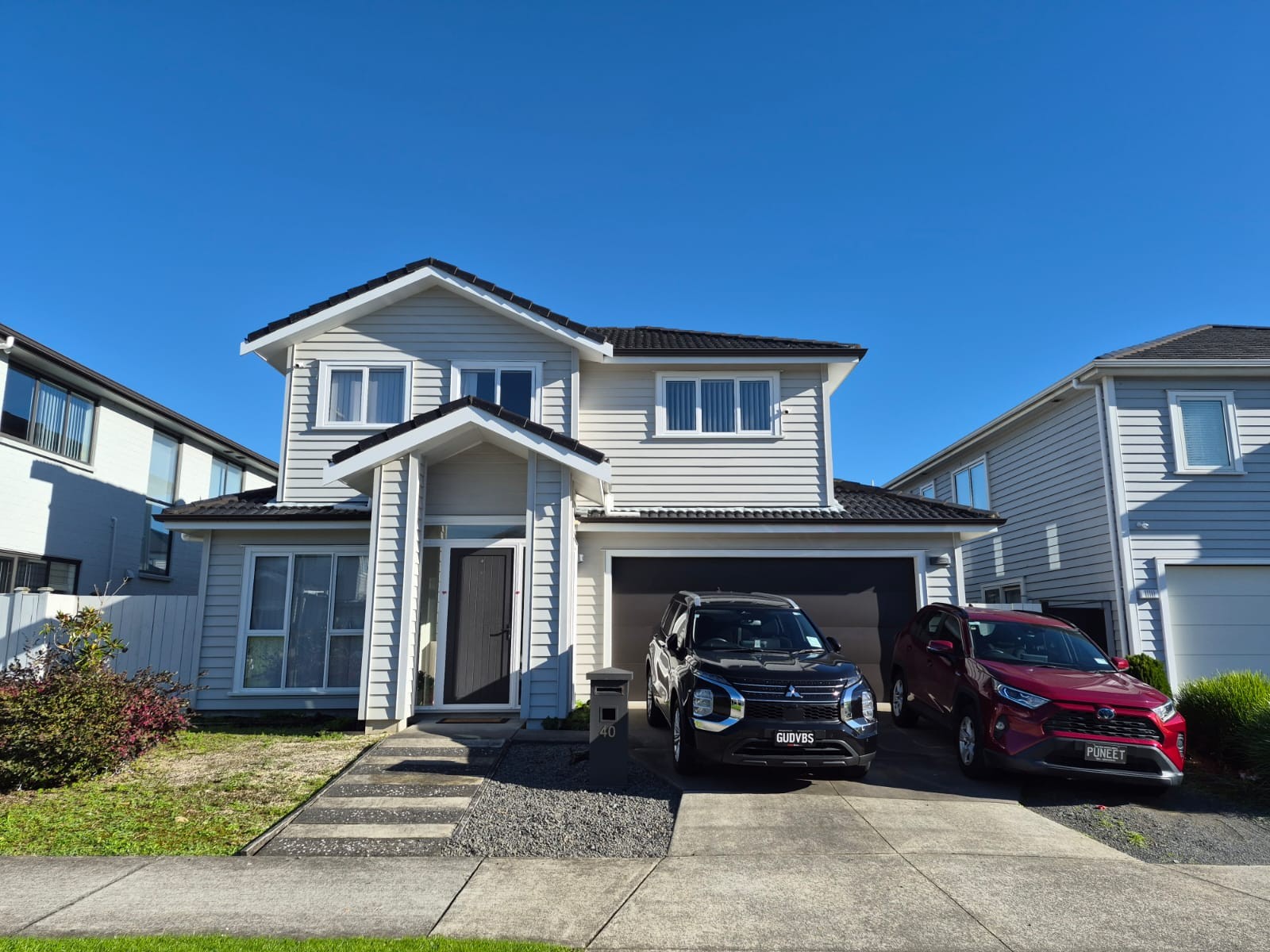 40 Frisken Road, Flat Bush, Manukau City