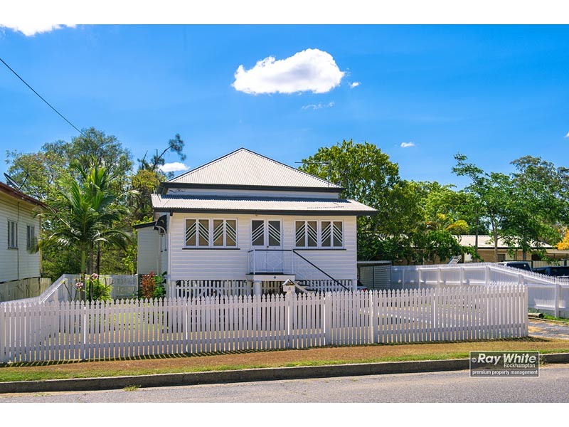 4 Naughton Street, Wandal, QLD 4700