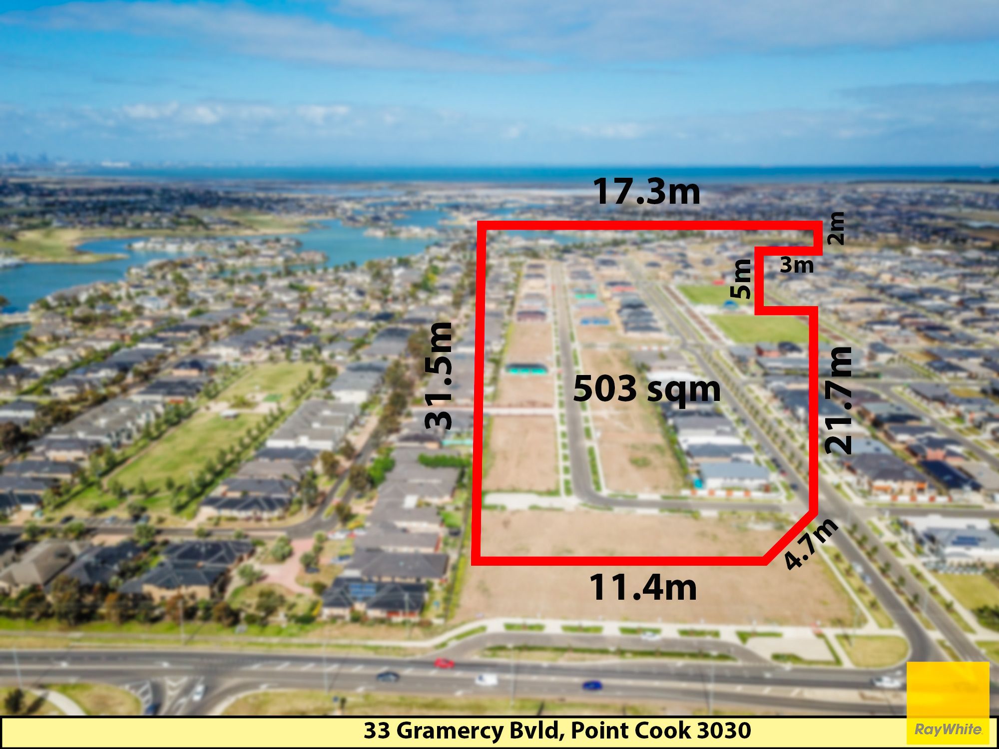 33 Gramercy Boulevard, Point Cook, VIC 3030