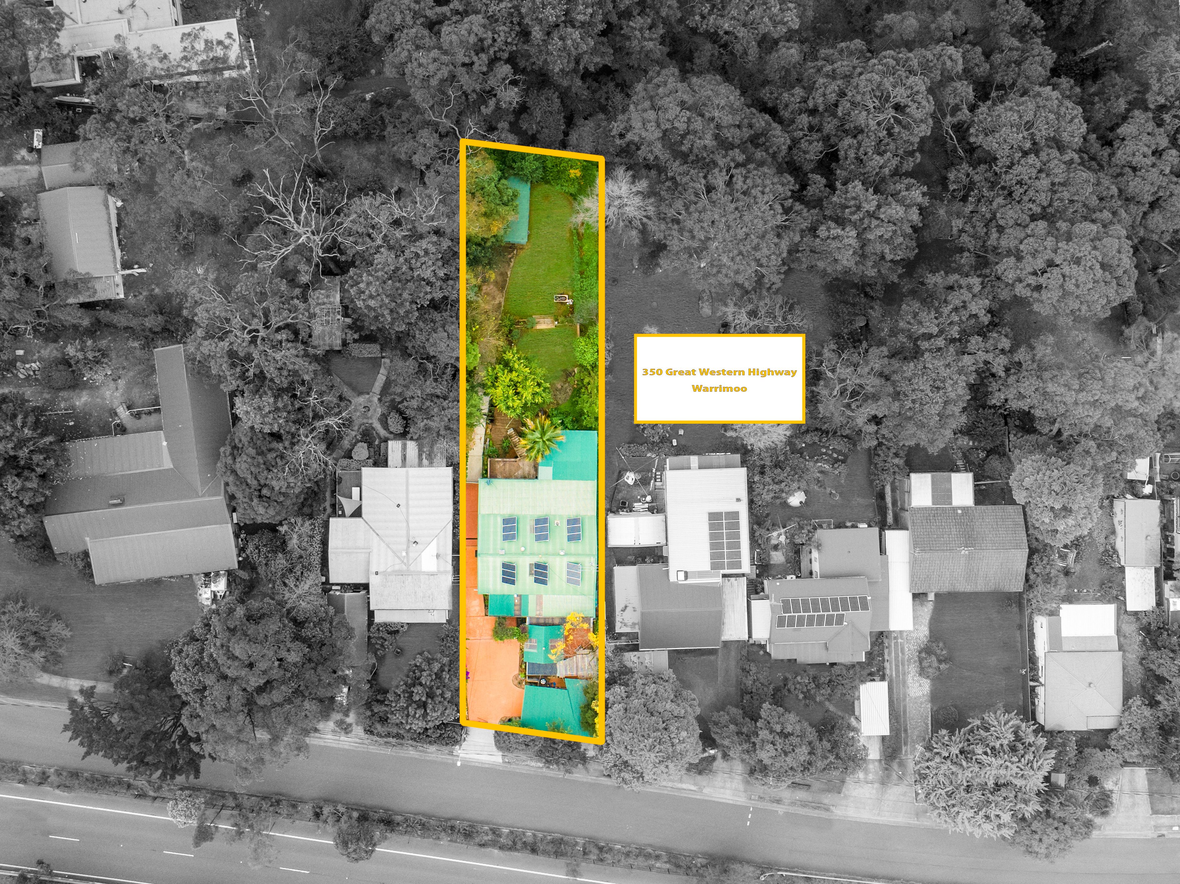 350 Great Western Highway, Warrimoo, NSW 2774