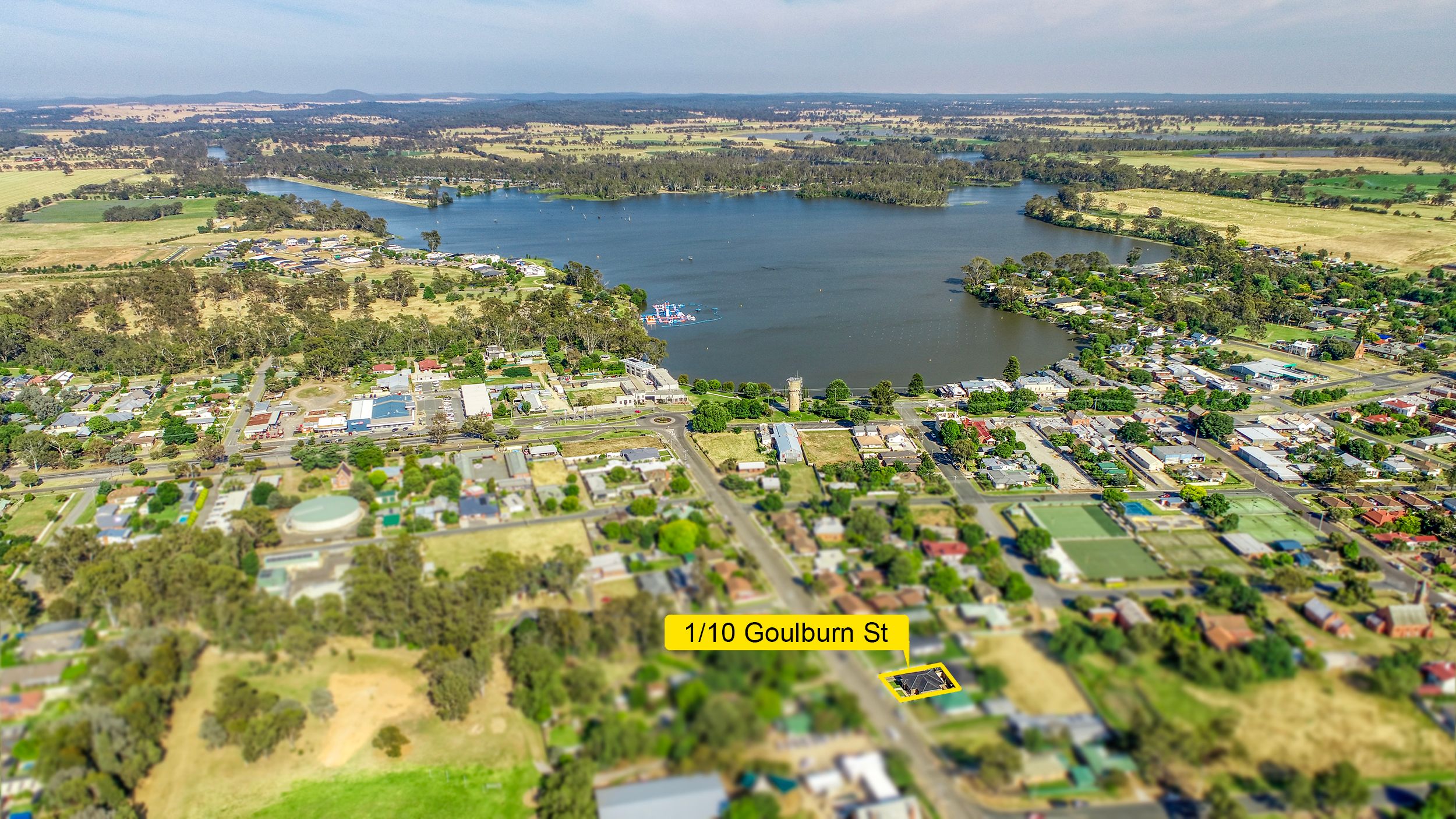10 Goulburn Street, Nagambie, VIC 3608