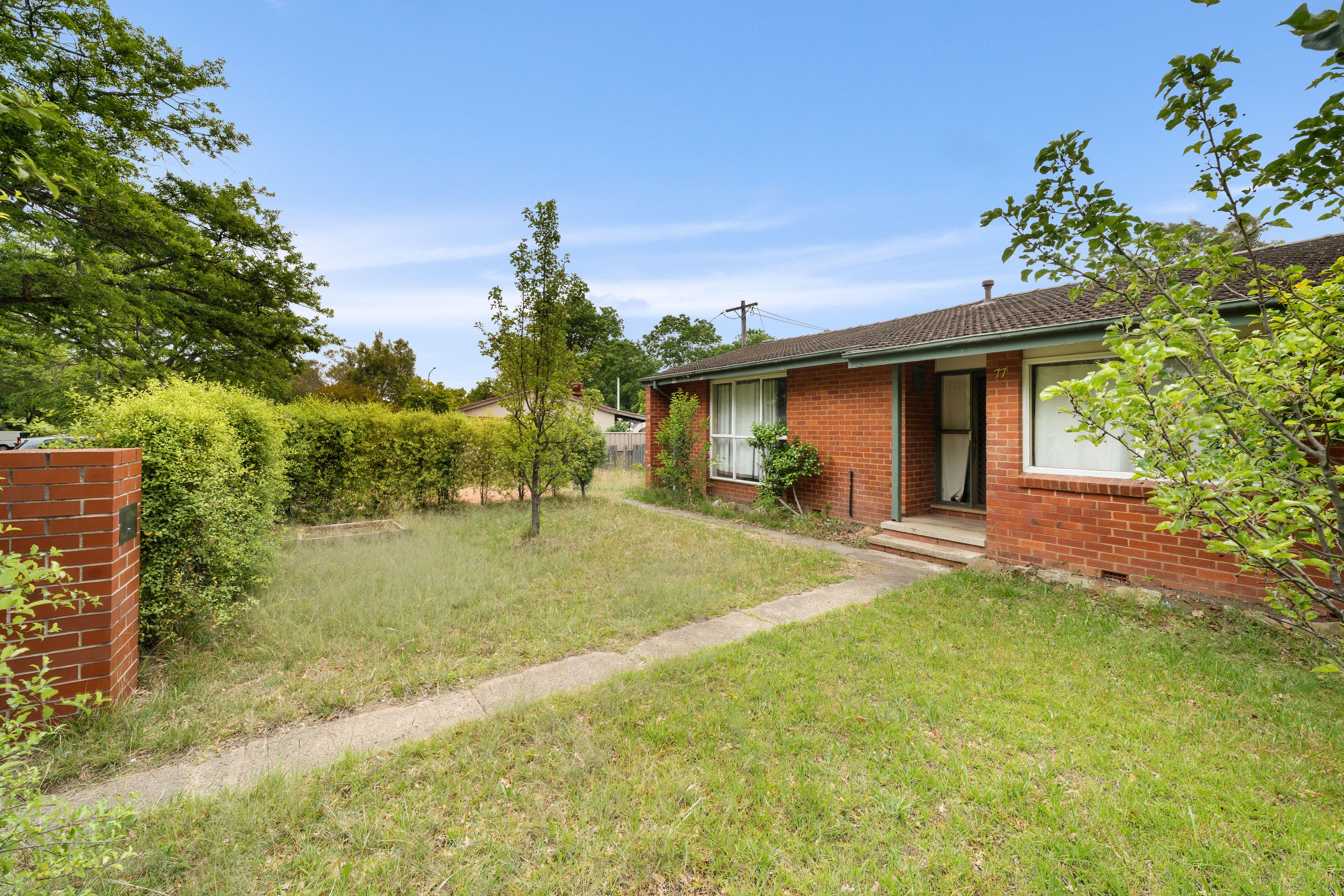 77 Majura Avenue, Dickson, ACT 2602