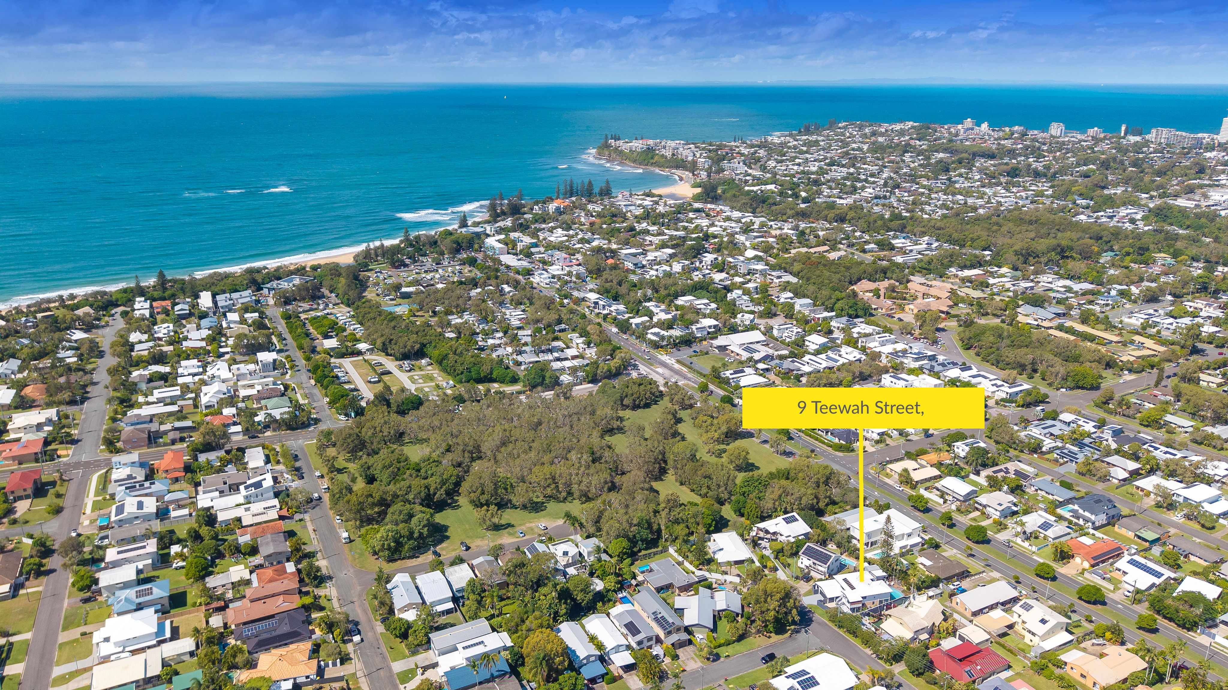 9 Teewah Street, Dicky Beach, QLD 4551