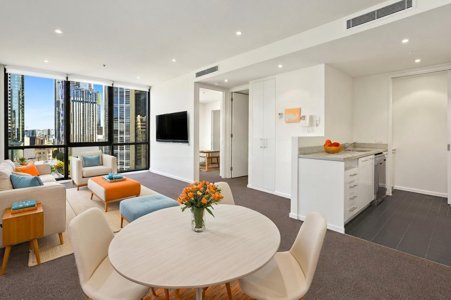 1501/225 Elizabeth Street — photo from Ray White Southbank | Melbourne City