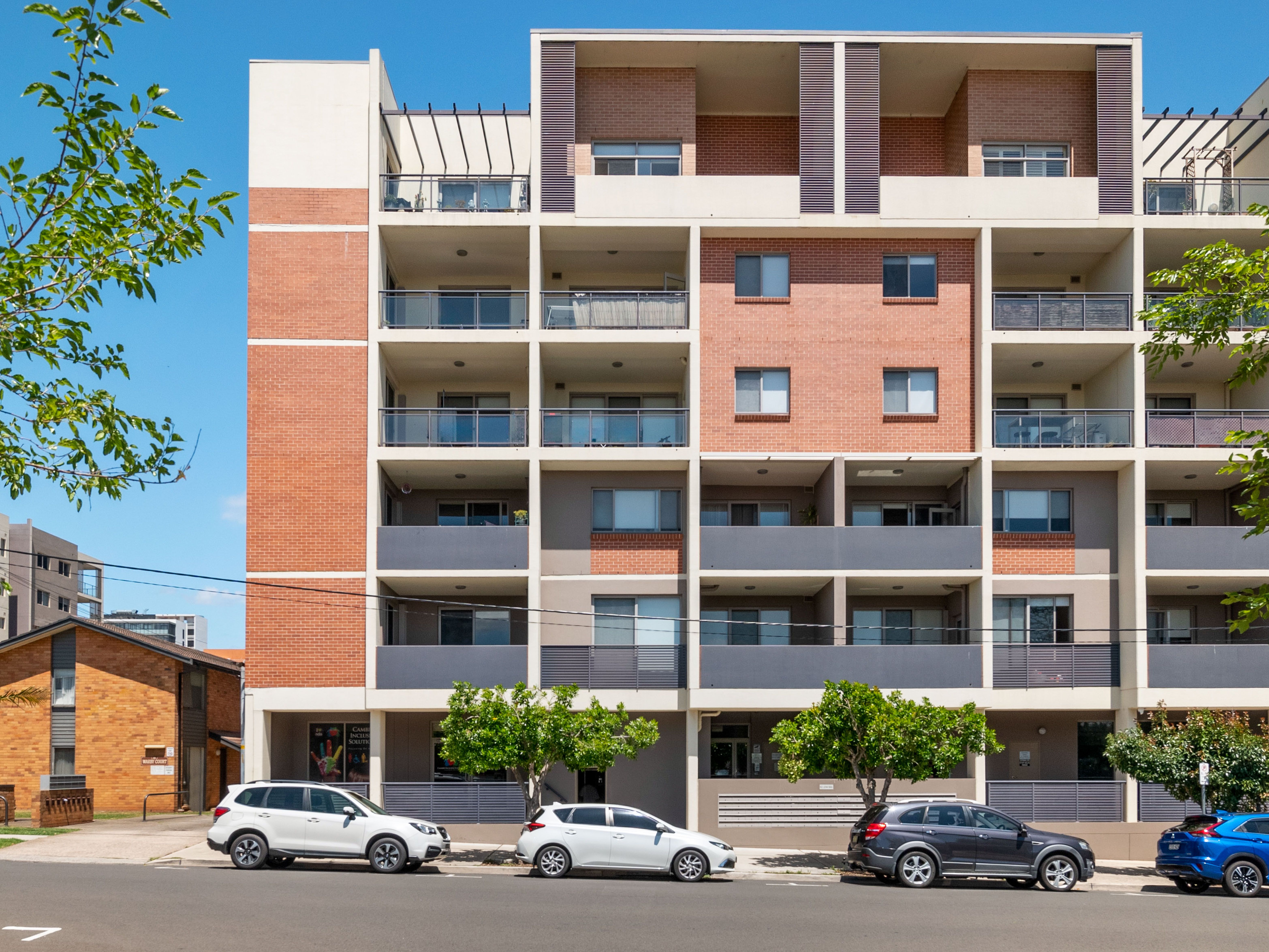 16/3-9 Warby Street, Campbelltown, NSW 2560