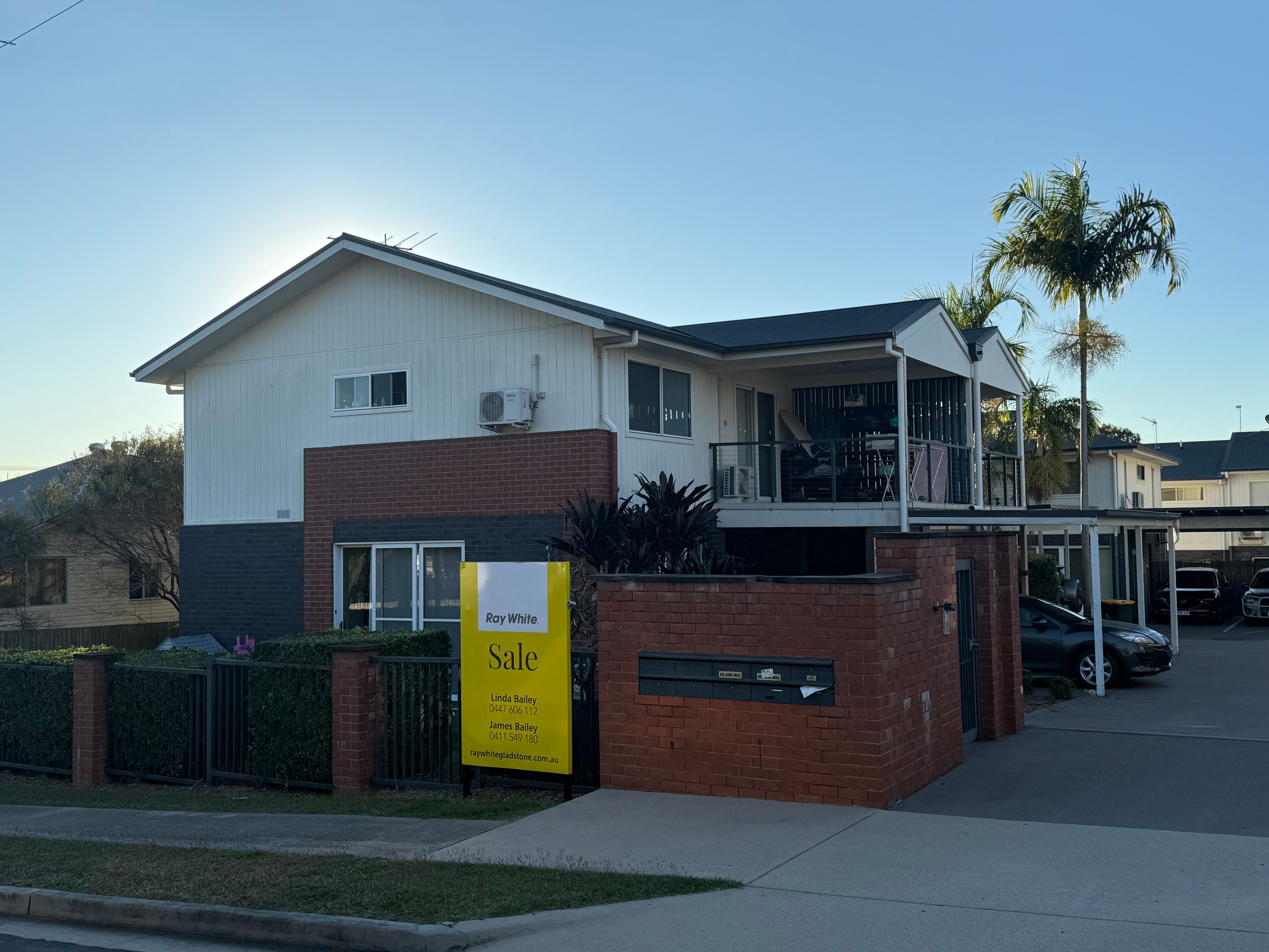 14 Fowler Street, West Gladstone QLD 4680
