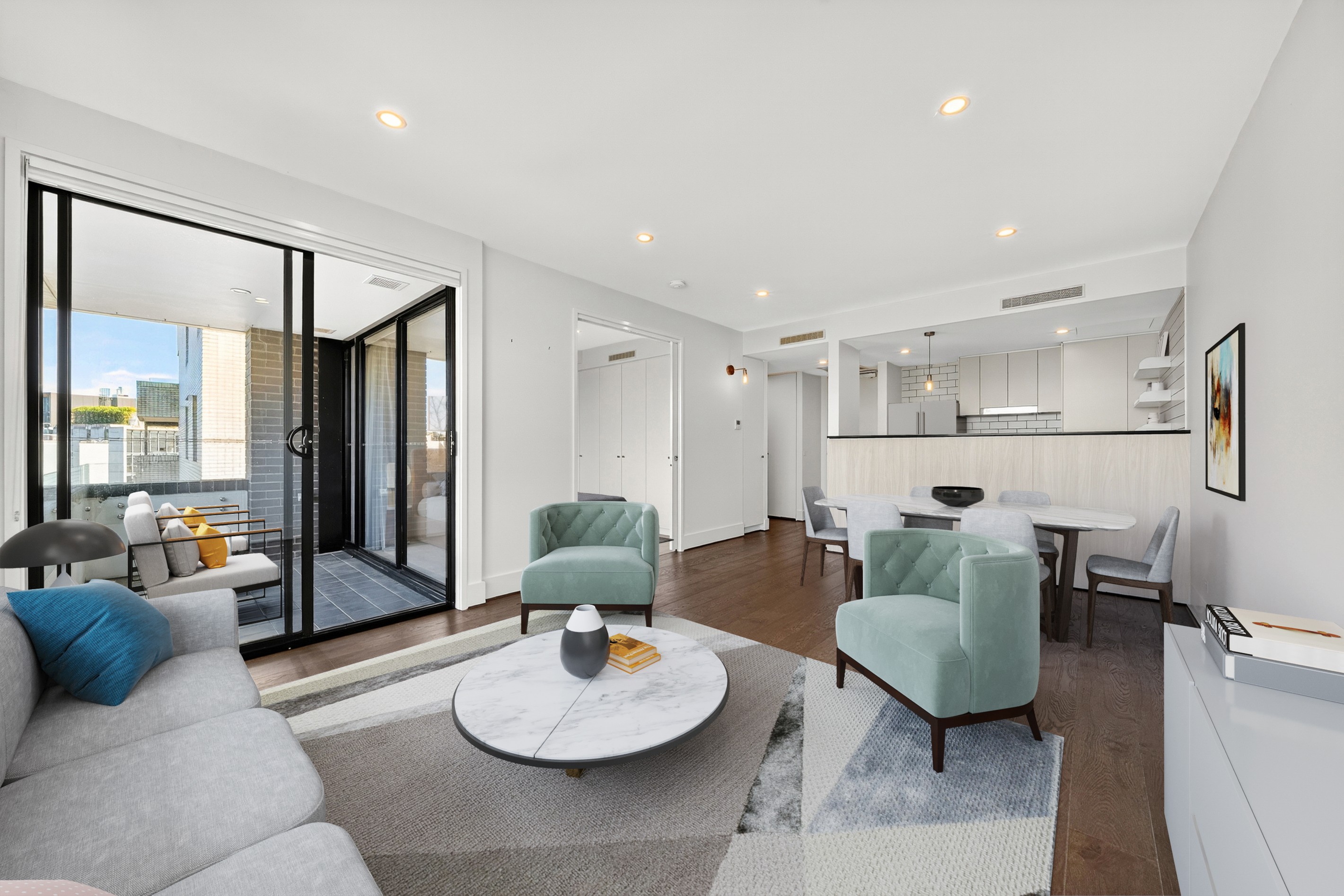 329/85 Eyre Street, Kingston, ACT 2604