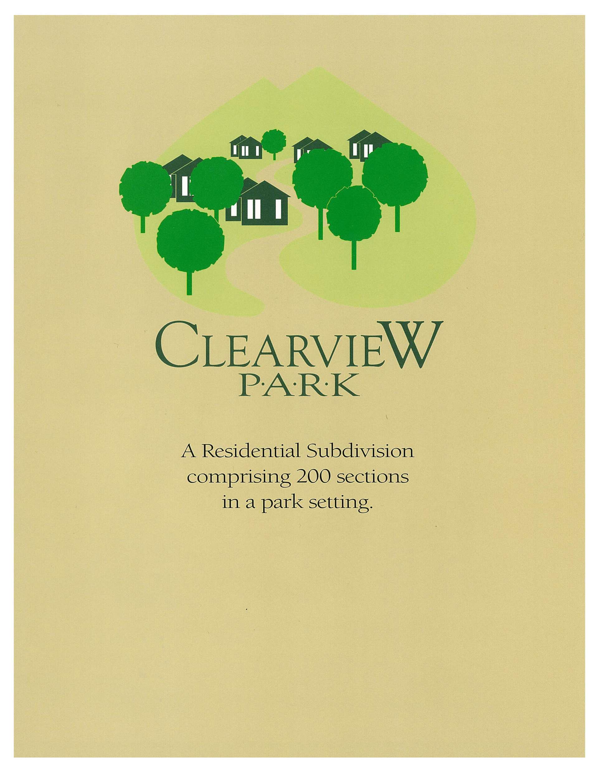 14 Lots Clearview Park Development photo 2