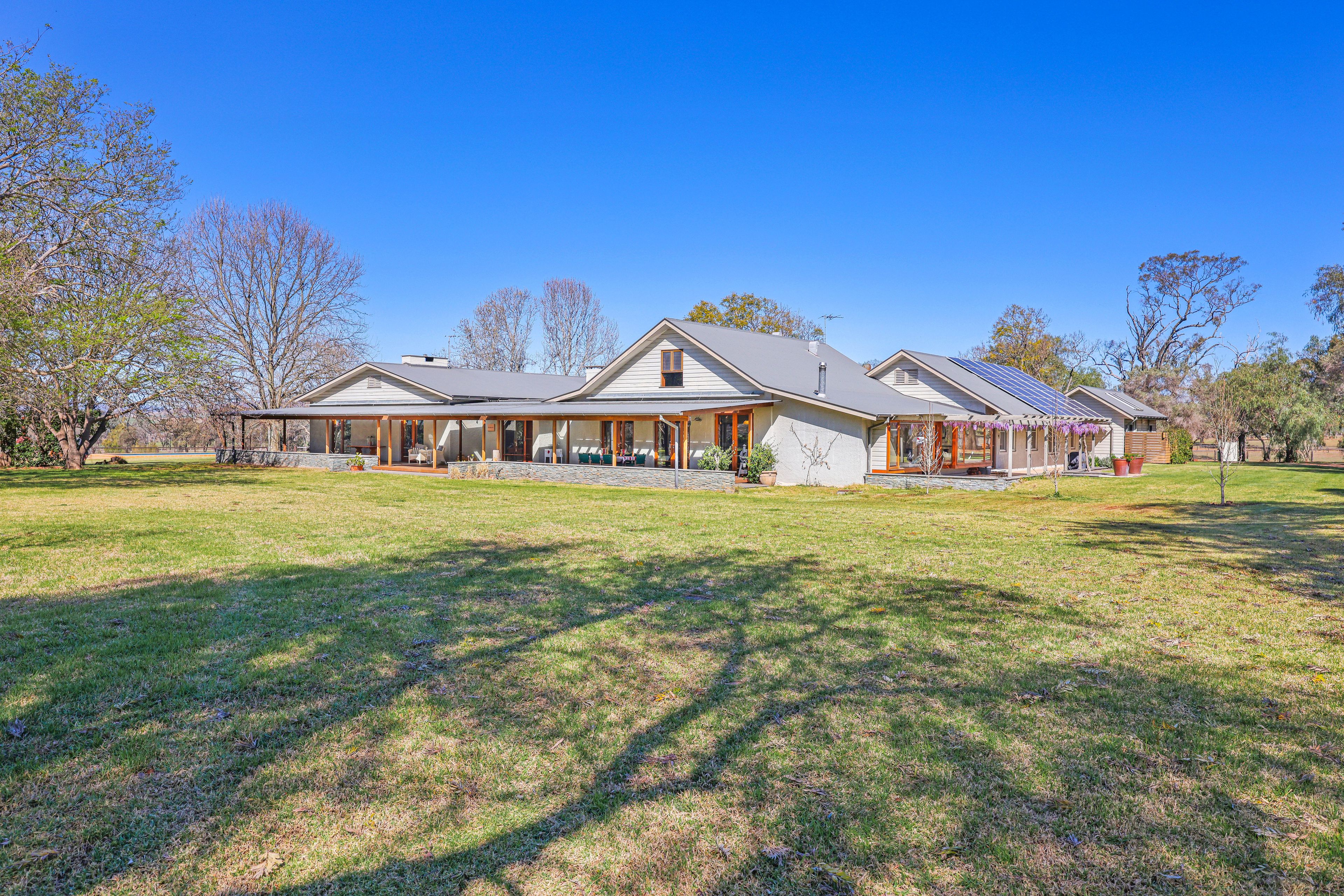 "Wakefield Stud" 209 Nandowra Road, Scone, NSW 2337 Sold Rural