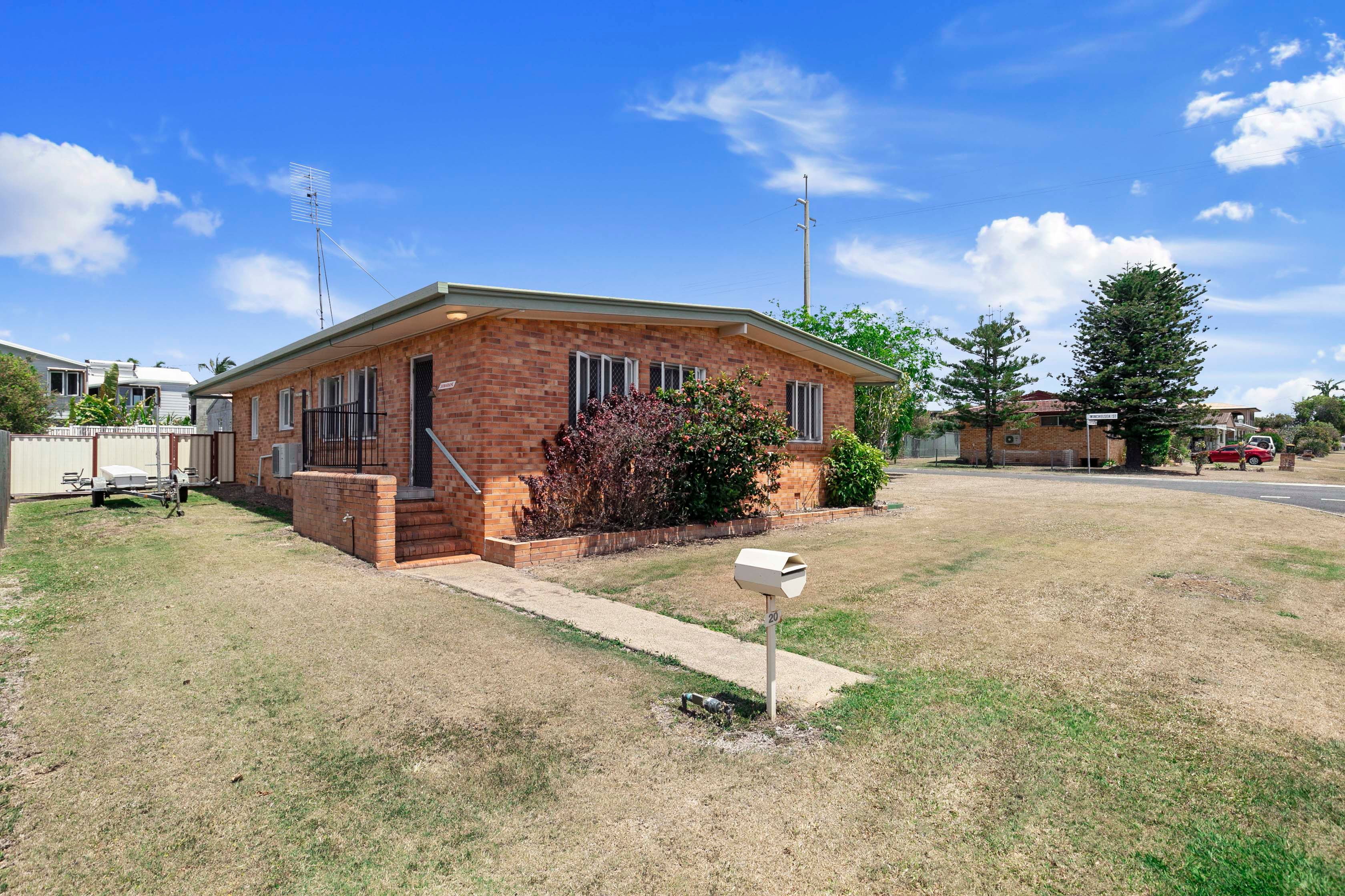 20 Shoreham Street, Pialba, QLD 4655