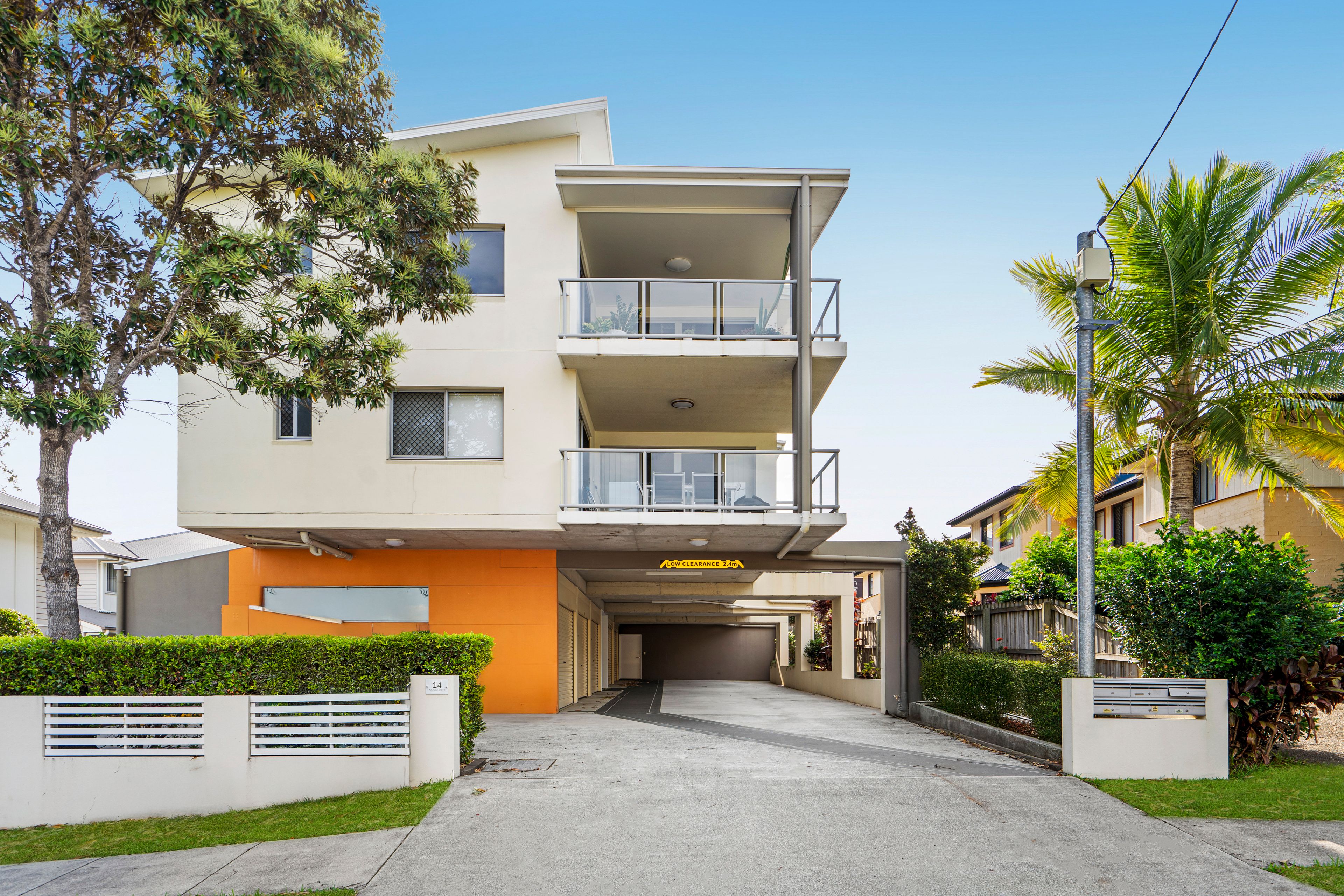 14 Yaralla Street, Chermside QLD 4032