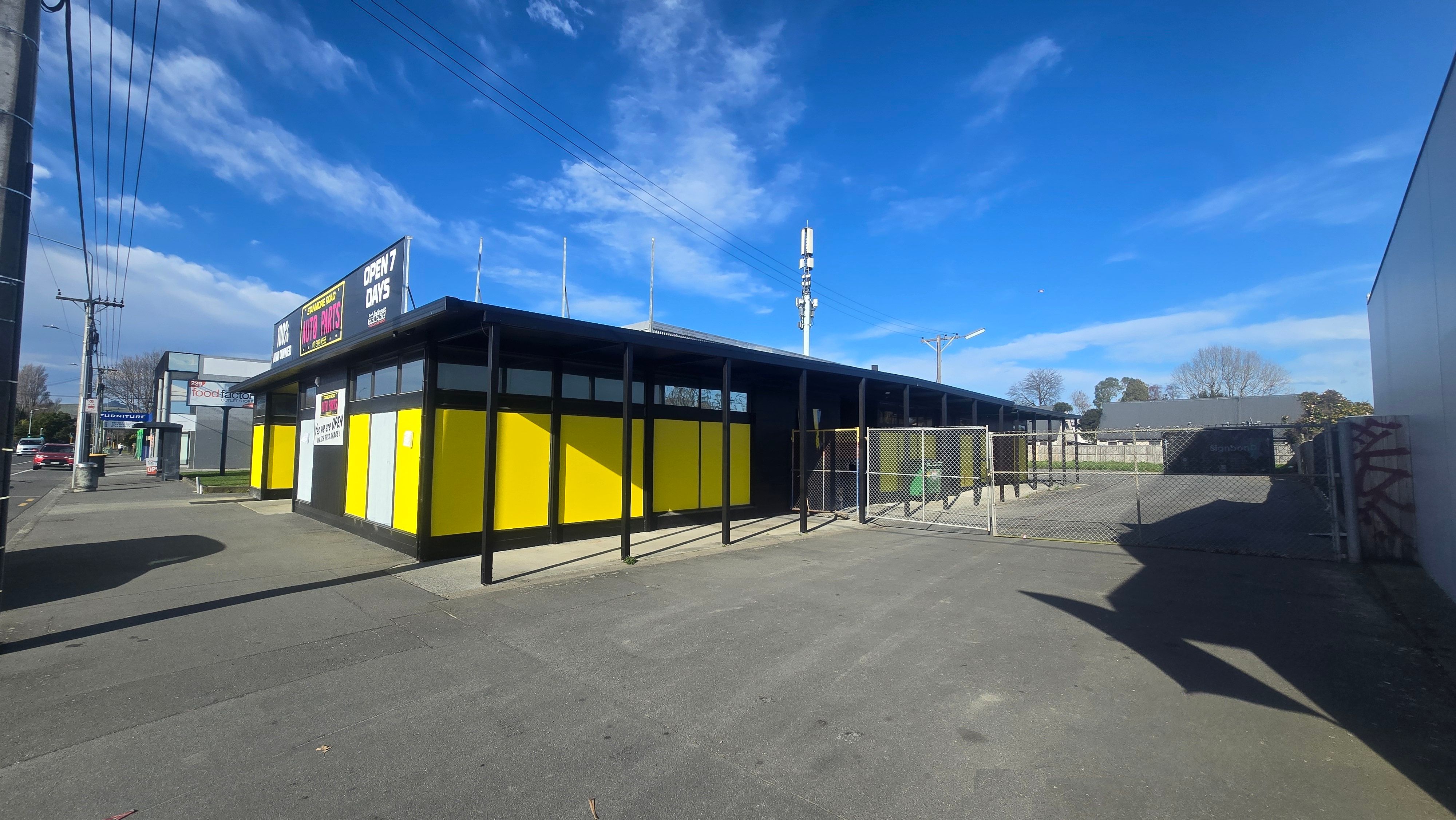 245 Stanmore Road, Richmond, Christchurch City