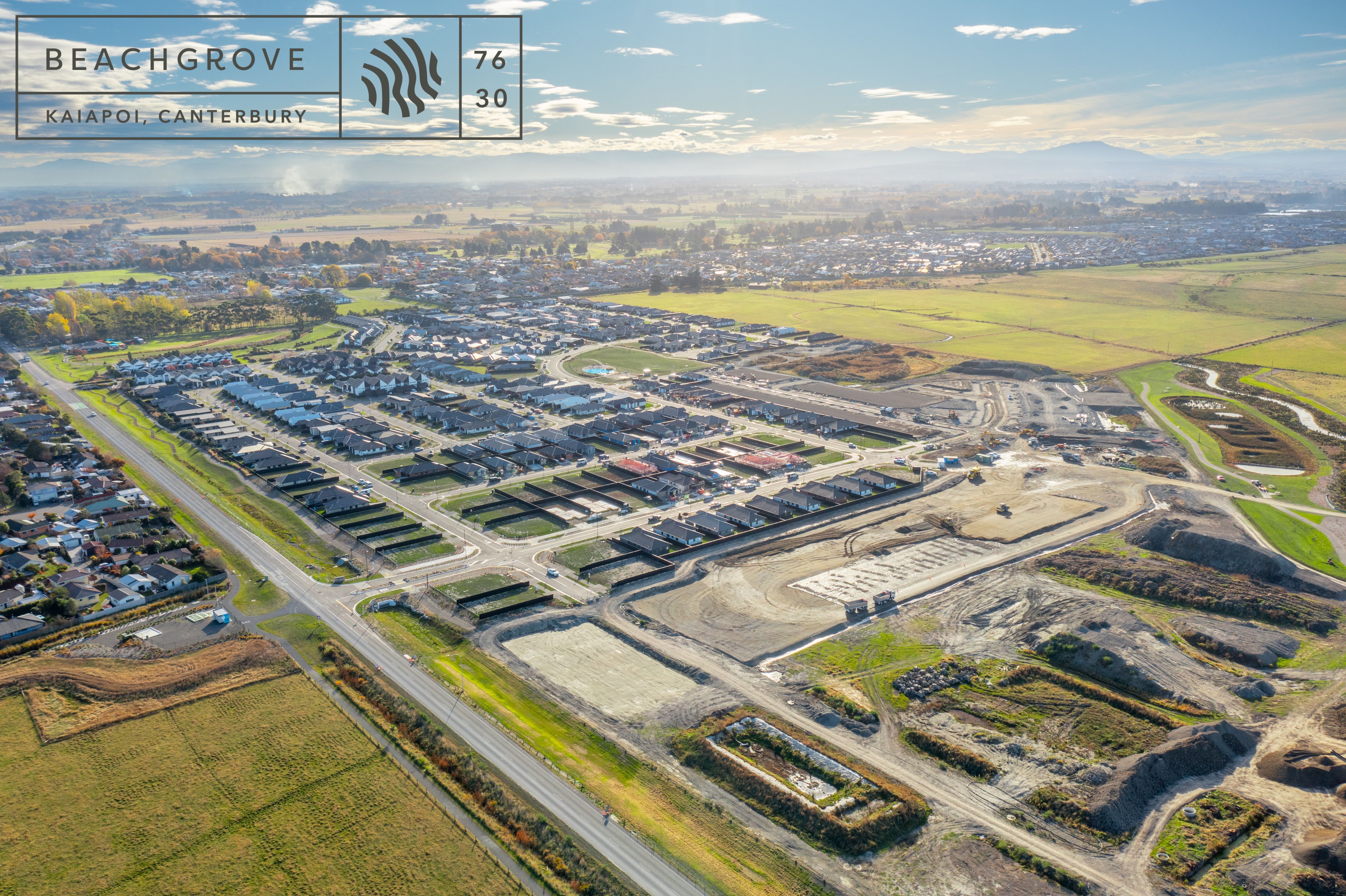 Lot 341 Beachgrove, Kaiapoi, Waimakariri District