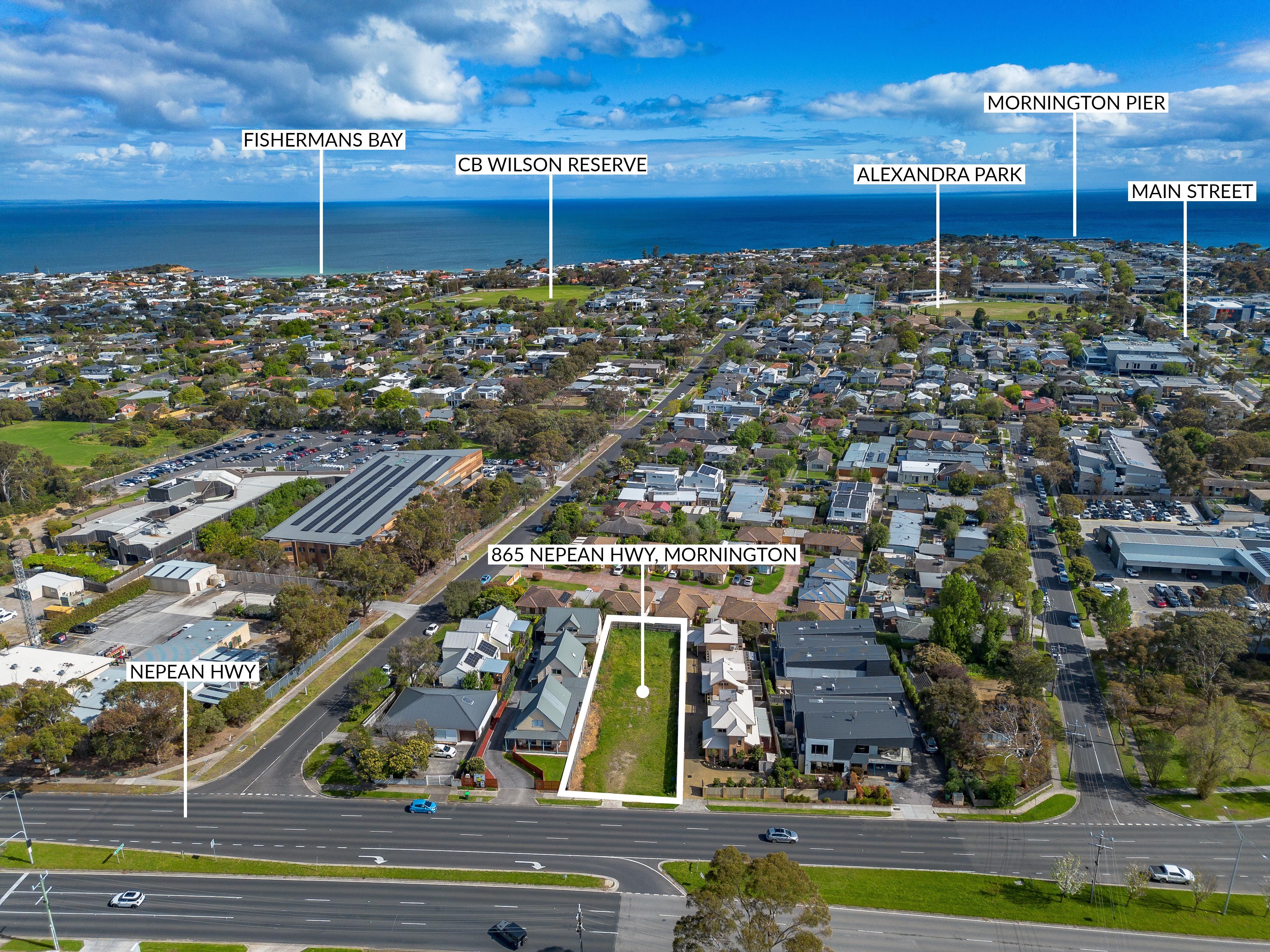 865 Nepean Highway, Mornington VIC 3931