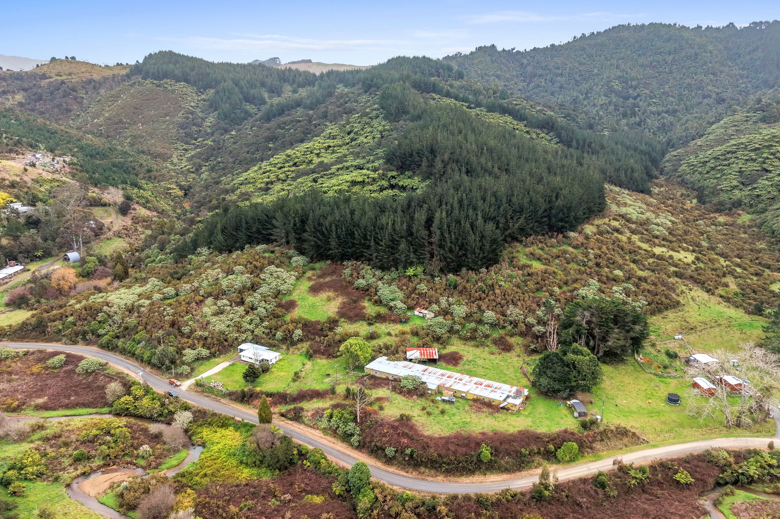 303 Cogswell Road, Raglan, Waikato District