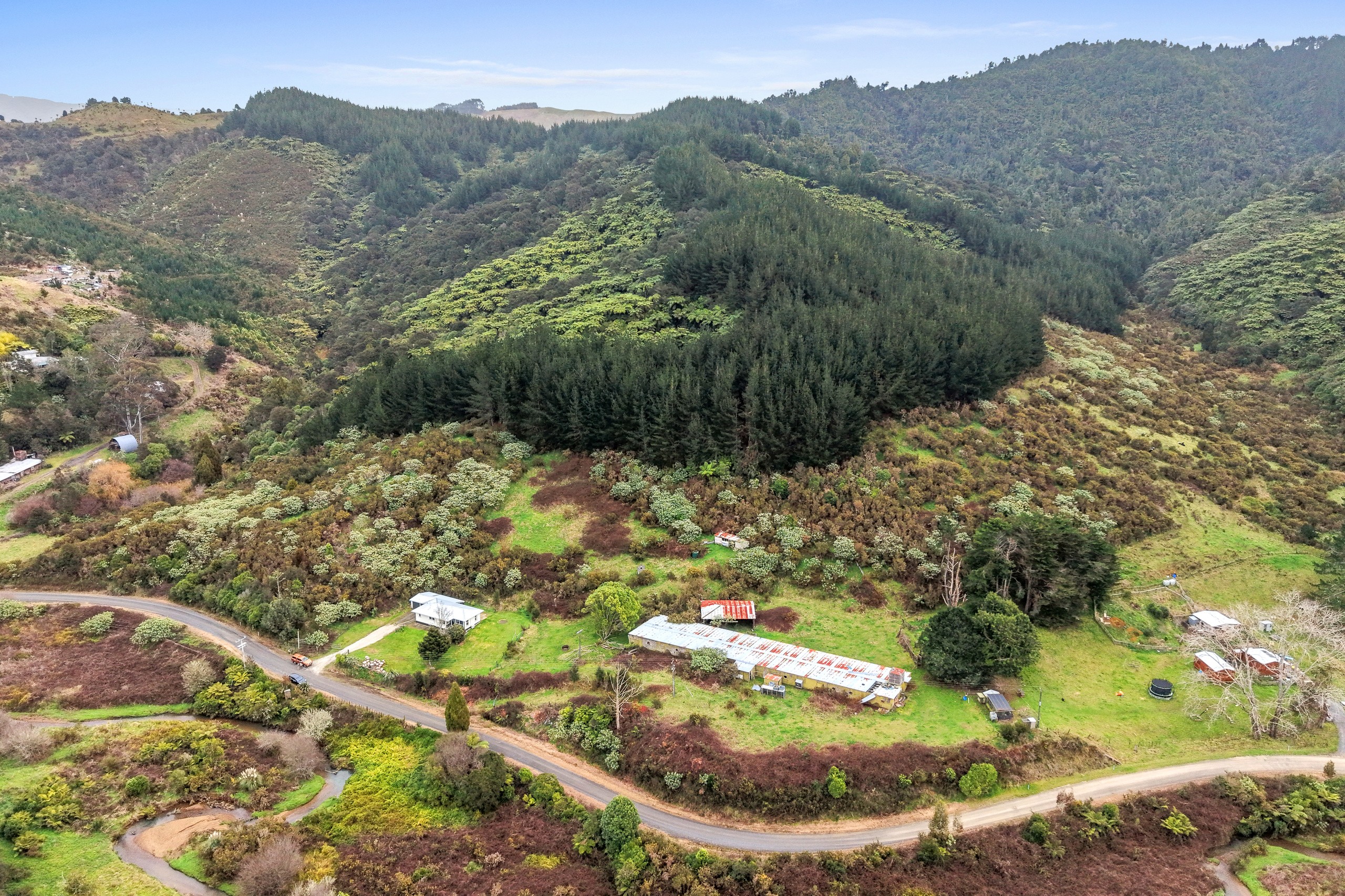 303 Cogswell Road, Raglan, Waikato District