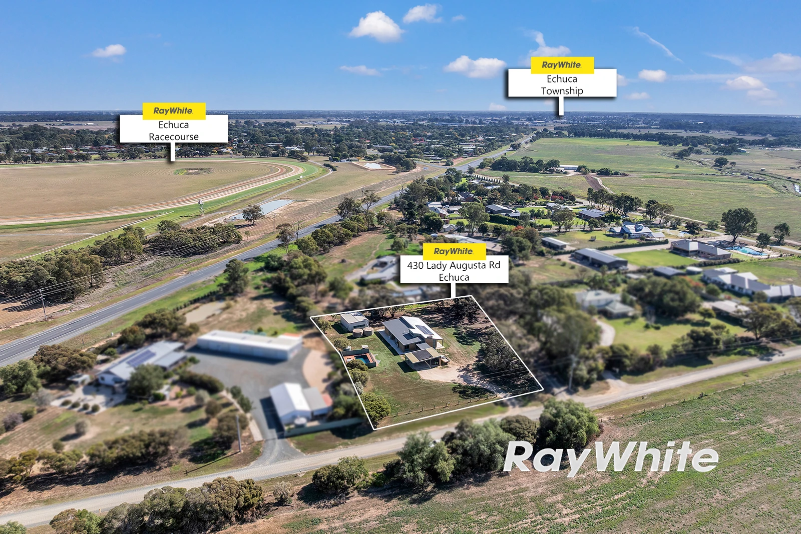 430 Lady Augusta Road, Echuca Village, VIC 3564