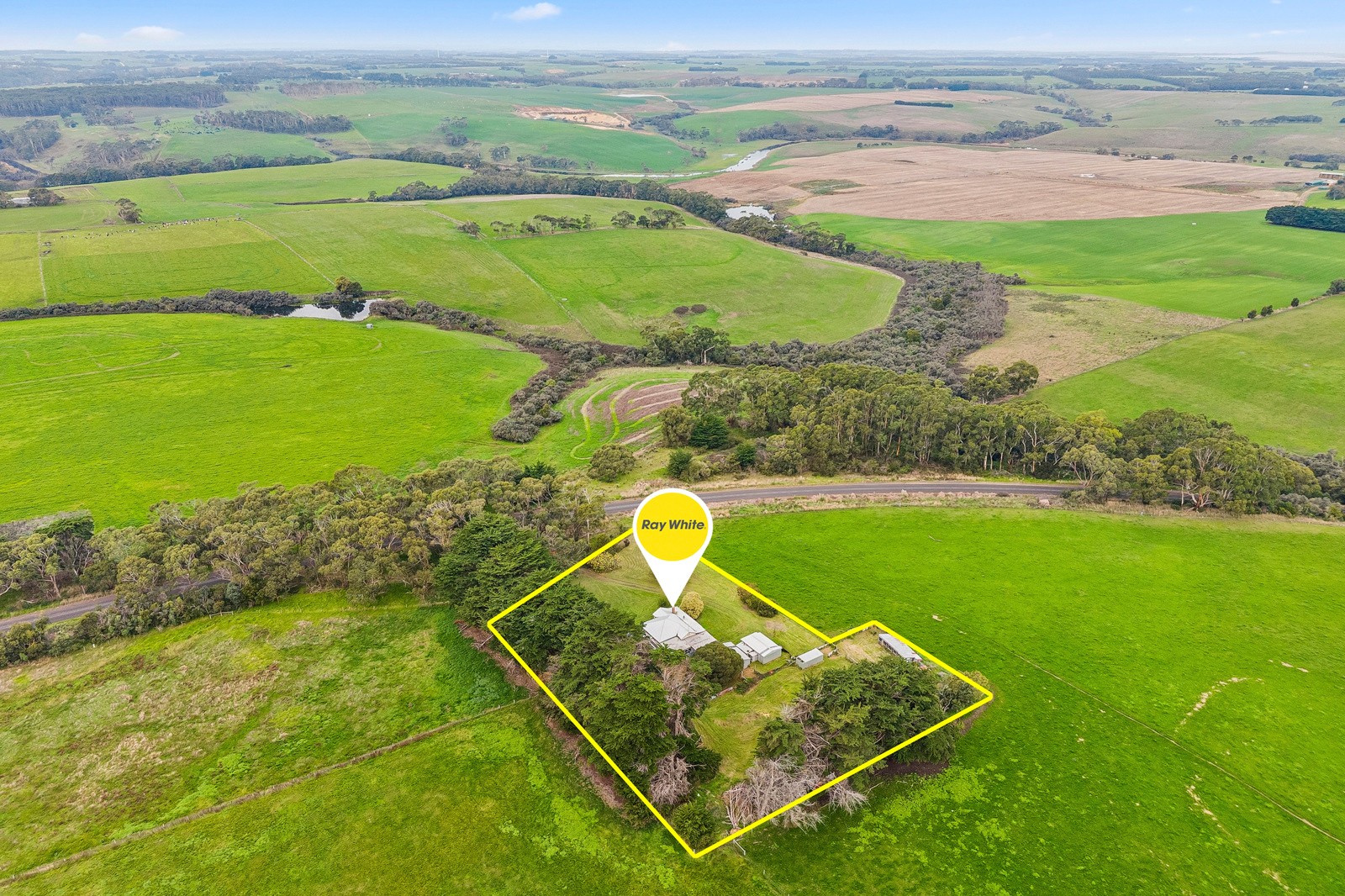 194 Whiskey Creek Road, Curdievale, VIC 3268