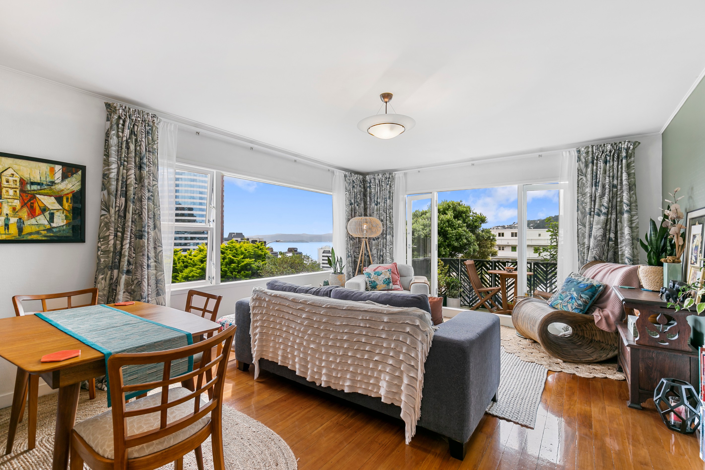 1E/255 The Terrace, Wellington Central, Wellington City