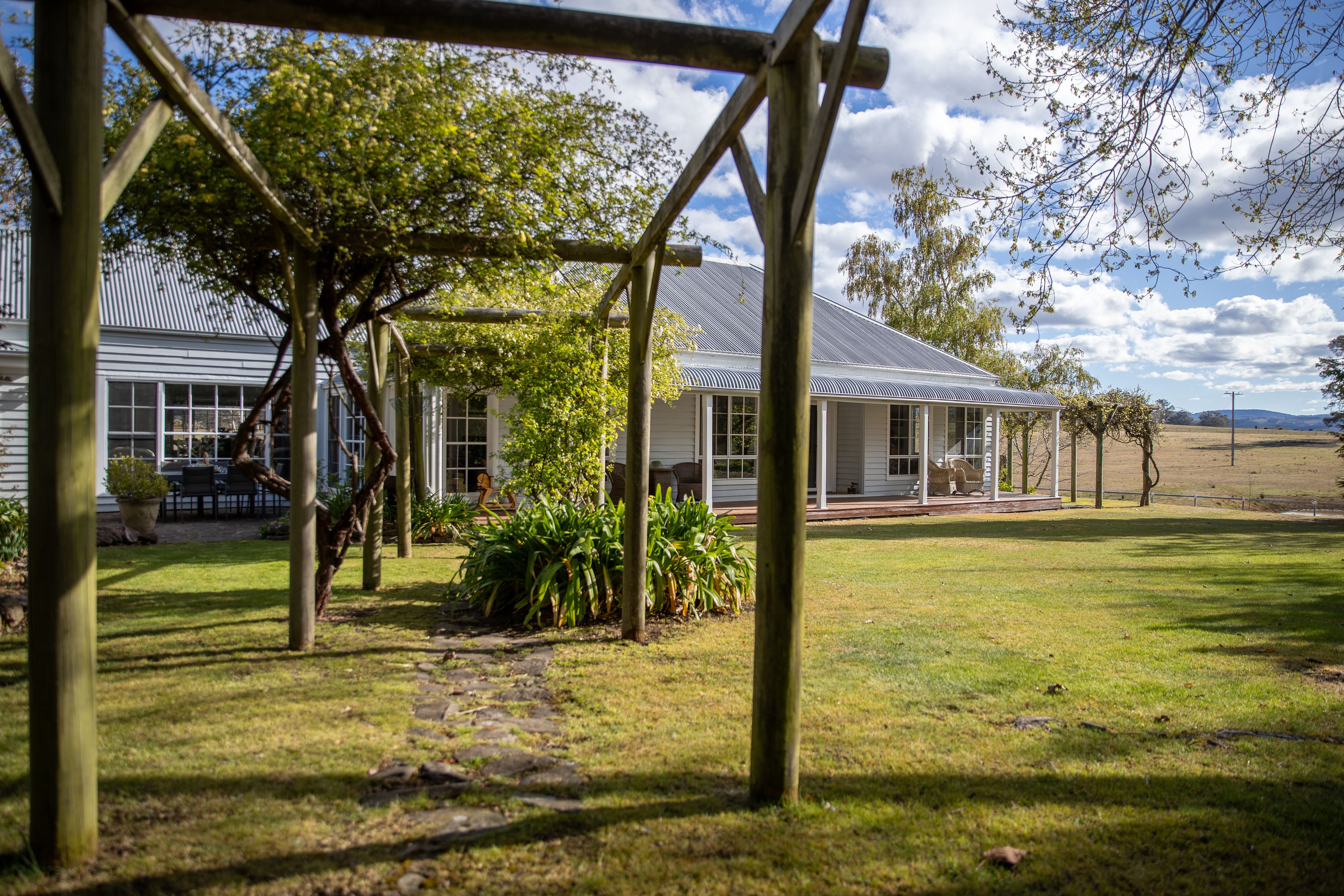 "Carinya" 700 Oaklands Road, Yarrowitch, NSW 2354 Rural Mixed