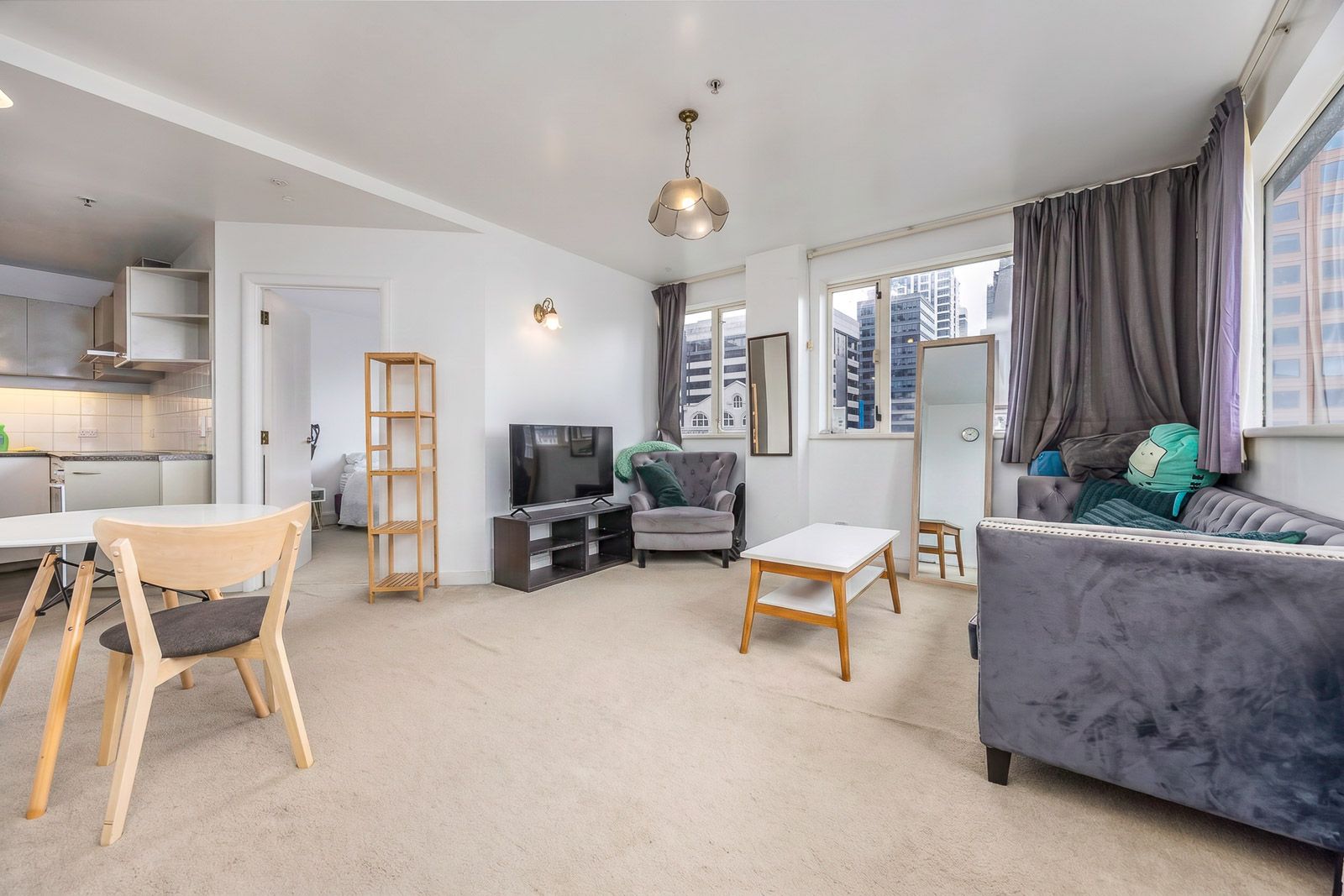 6A/37 Federal Street, Auckland Central, Auckland City