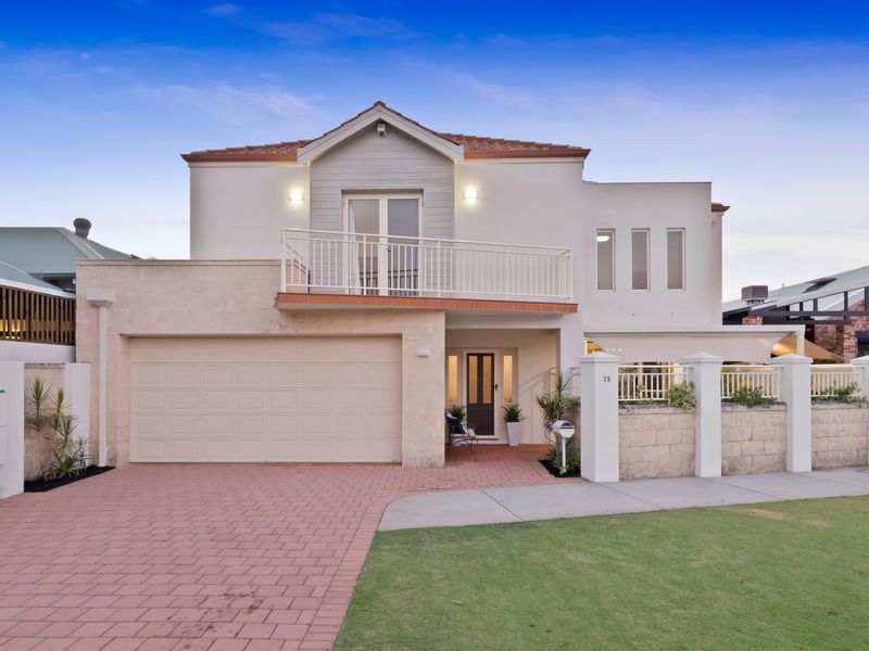 25 Eton Street North Perth Wa Residential House Sold