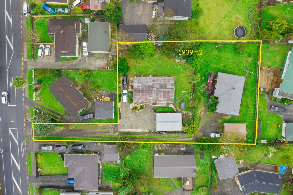 156 & 158 Coxhead Road, Manurewa, Manukau City