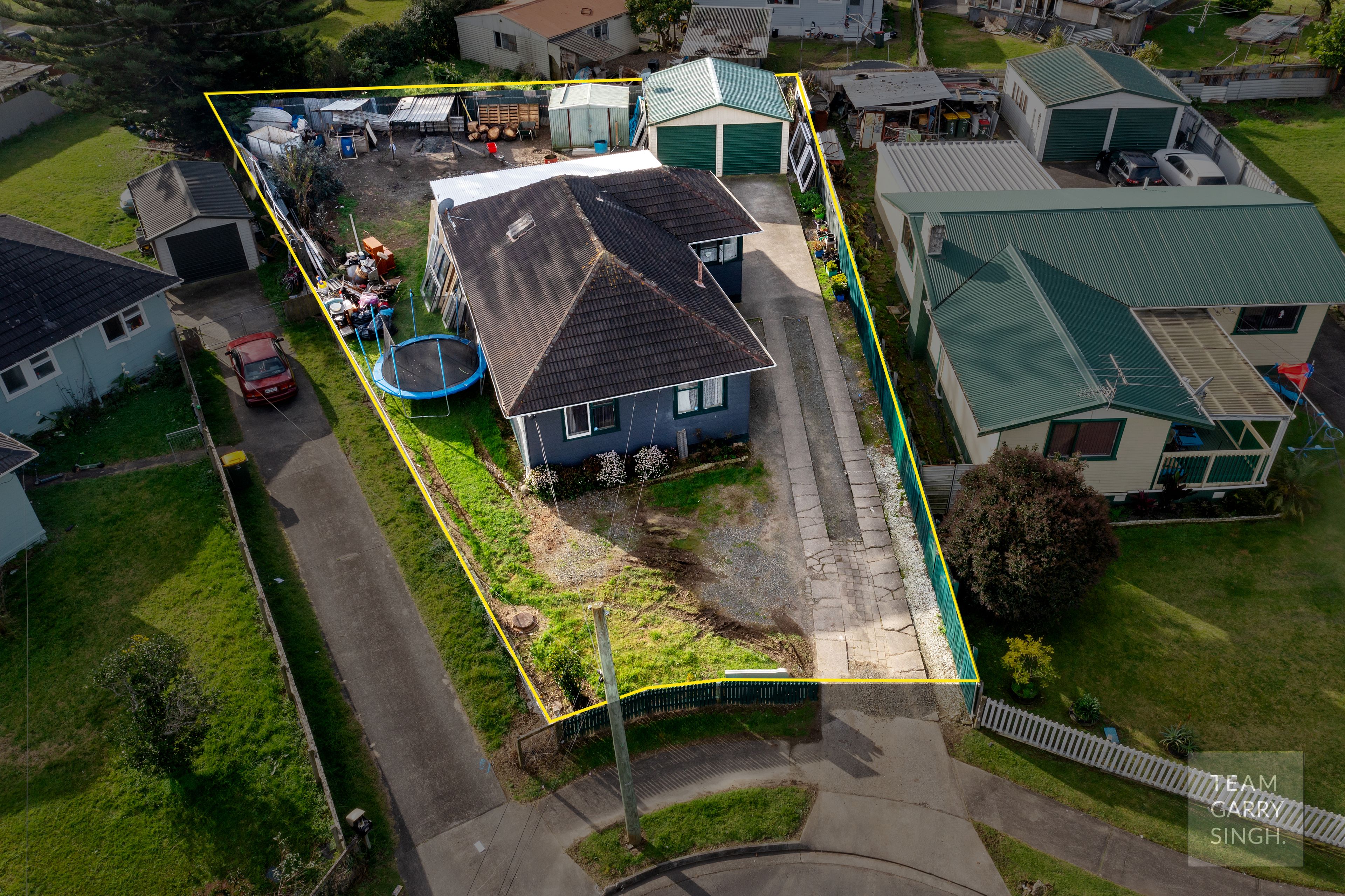 11 Angus Street, Otara, Manukau City