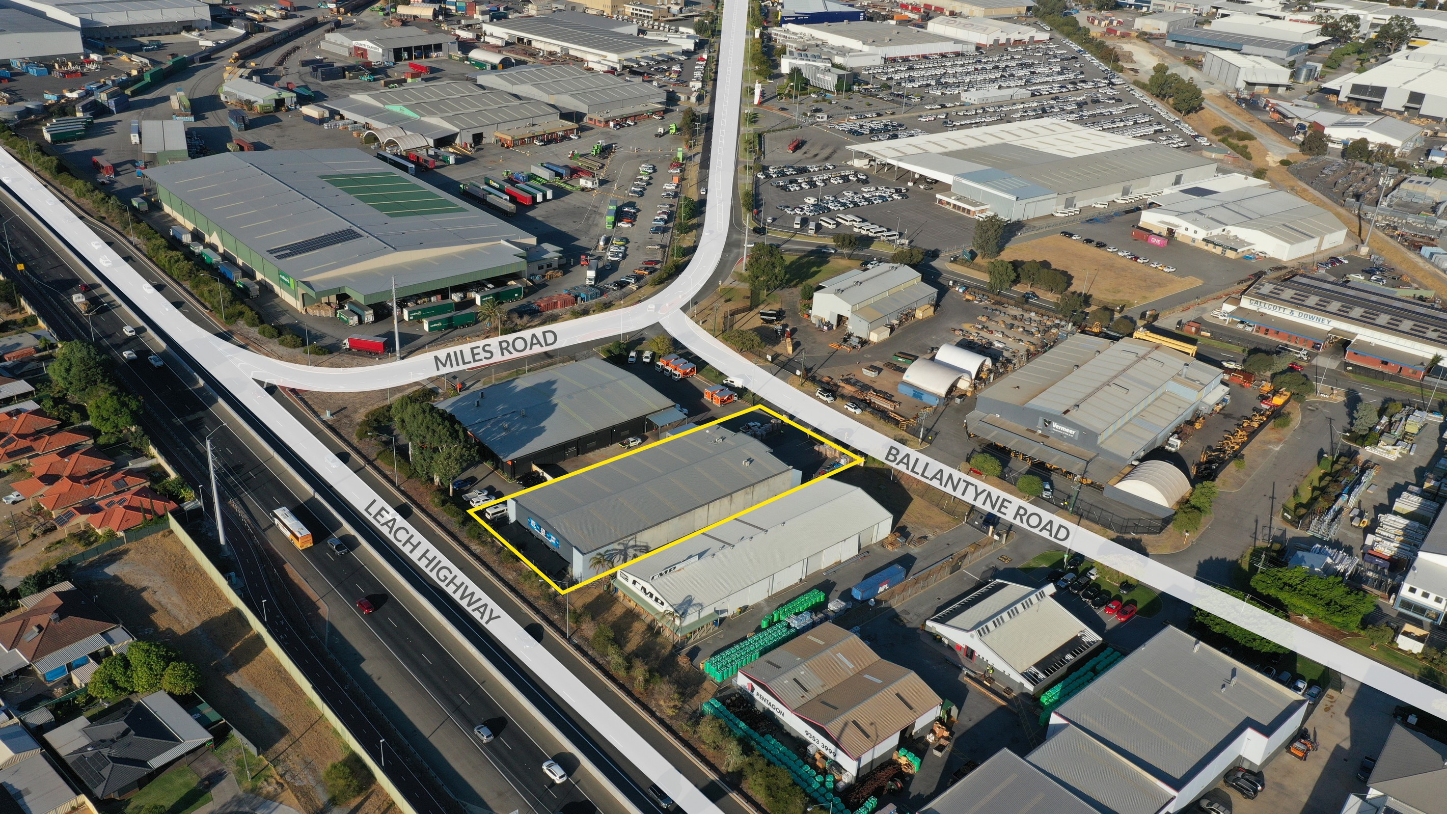 27 Ballantyne Road, Kewdale, WA 6105