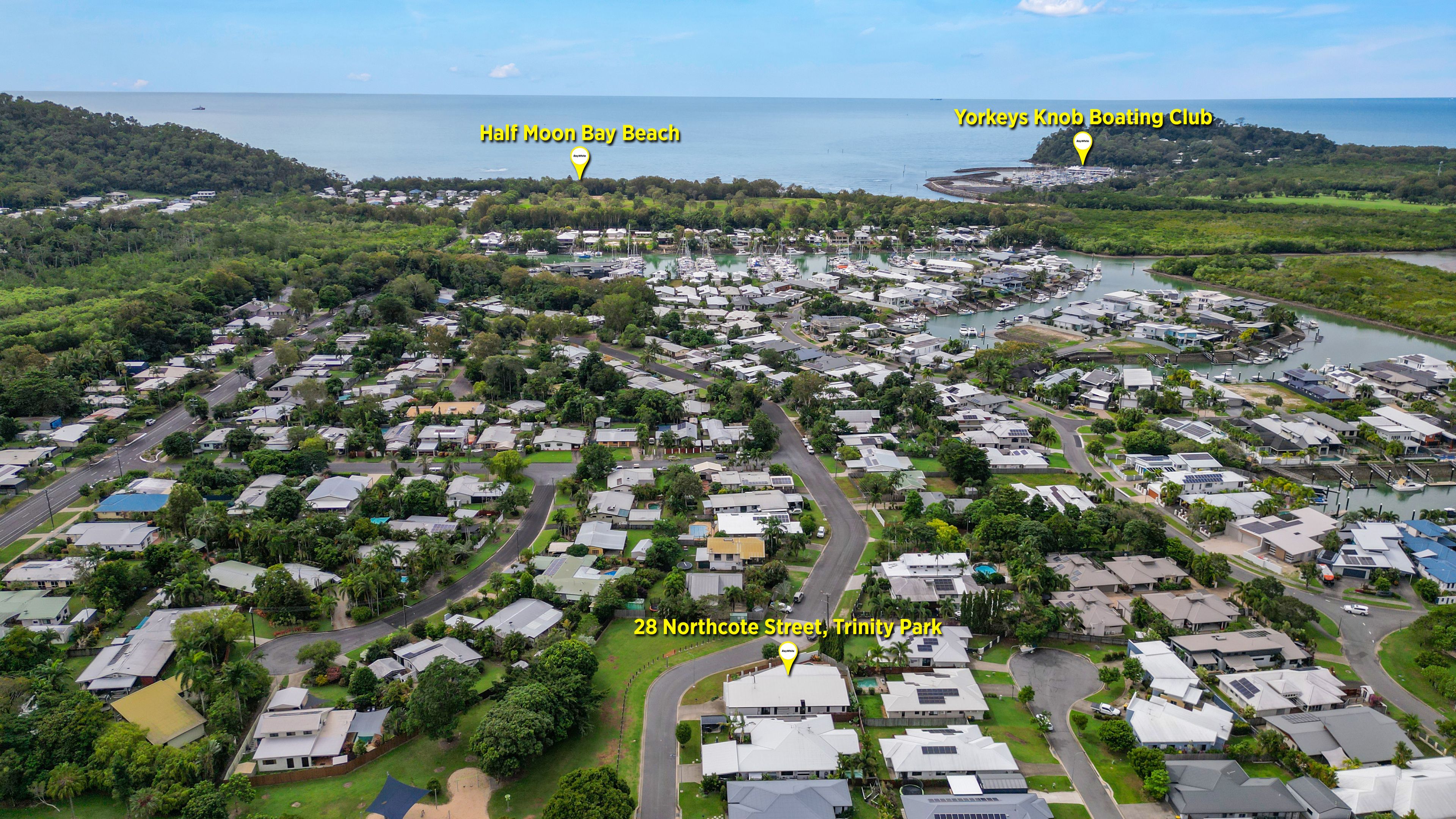 28 Northcote Street, Trinity Park, QLD 4879 Sold House Ray White