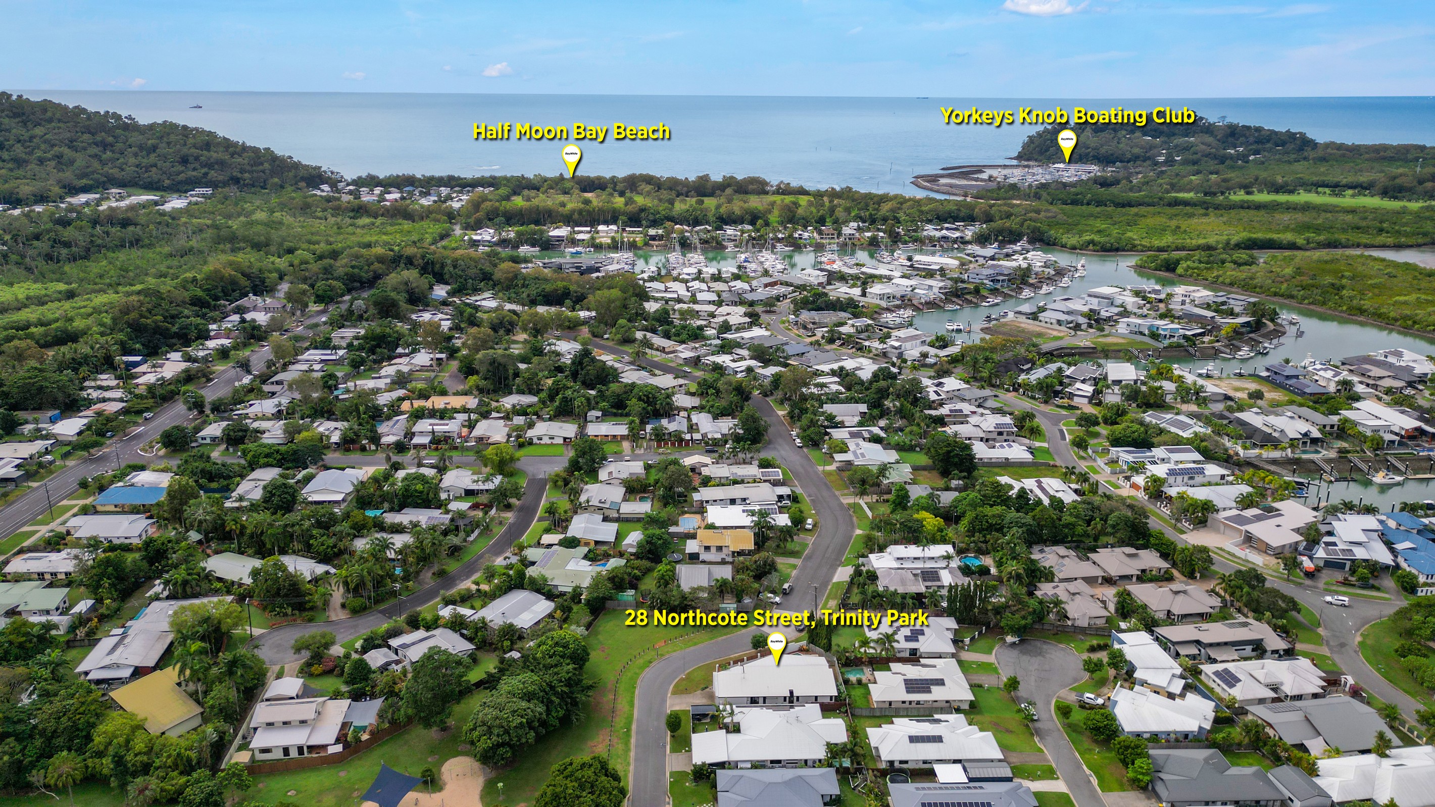 28 Northcote Street, Trinity Park, QLD 4879