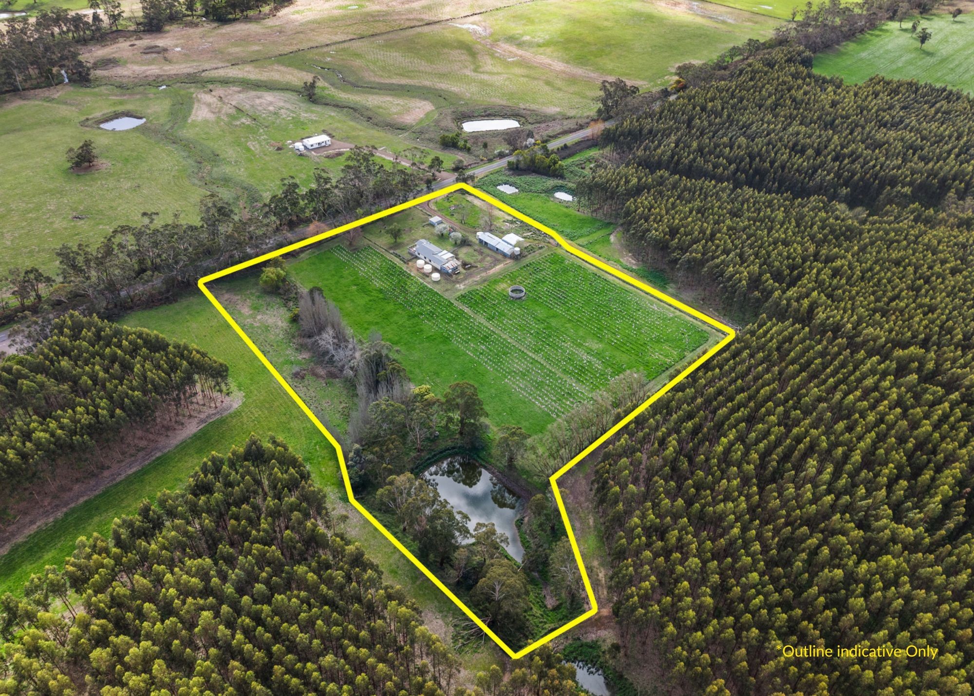 588 Timboon-colac Road, Scotts Creek, VIC 3267