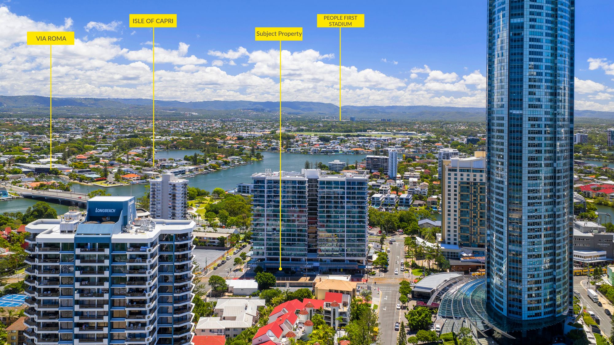 Lots 7, 8 & 9/3018 Surfers Paradise Boulevard, Surfers Paradise, QLD 4217
