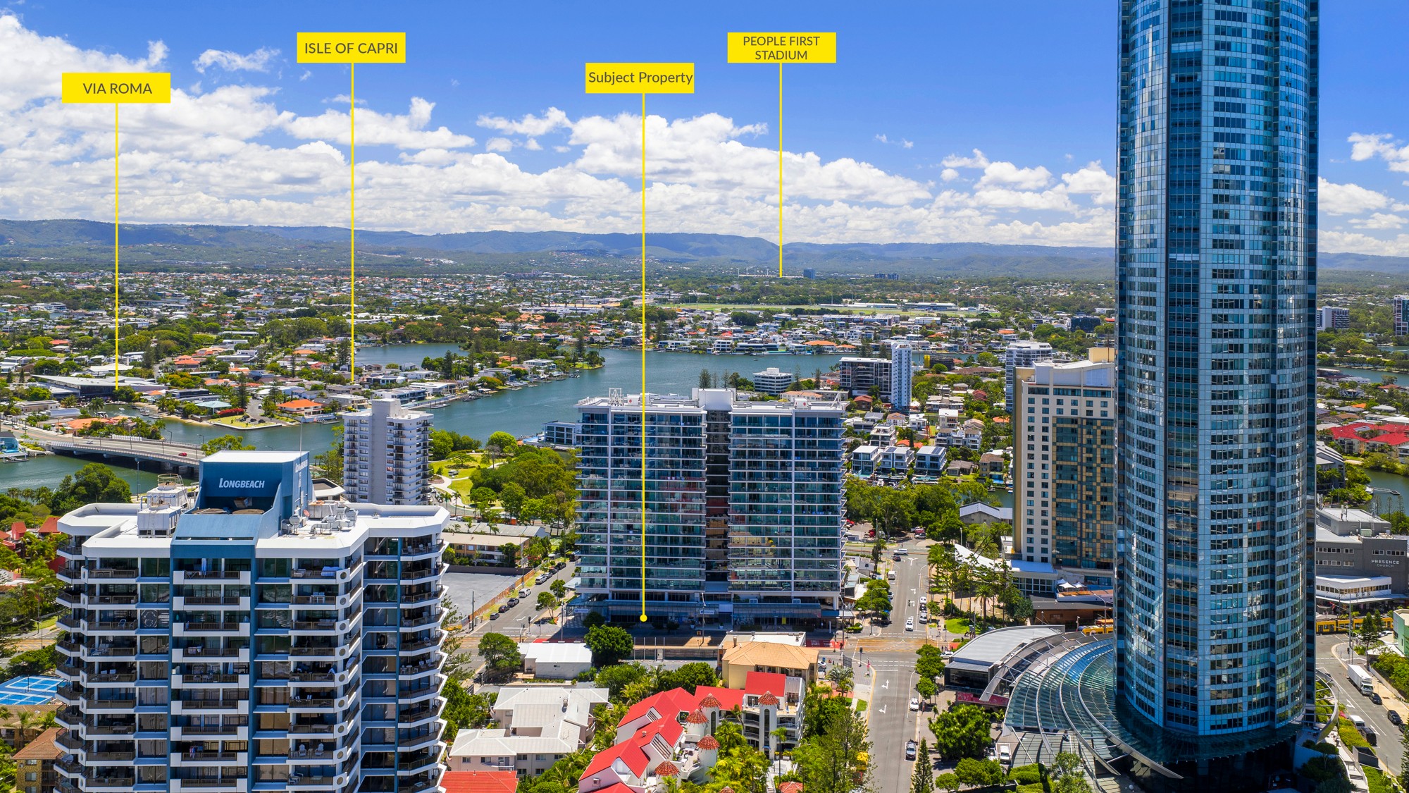 Lots 7, 8 & 9/3018 Surfers Paradise Boulevard, Surfers Paradise, QLD 4217