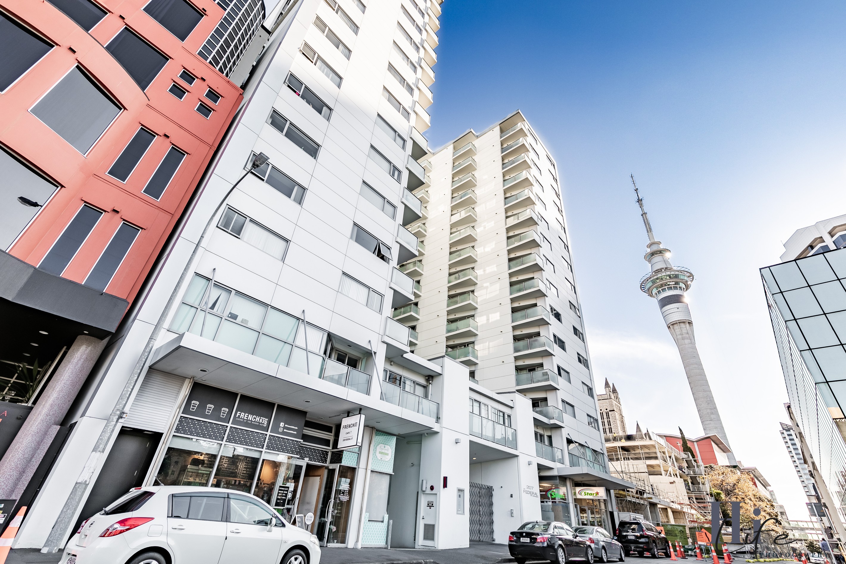 207 Federal Street, Auckland Central, Auckland City